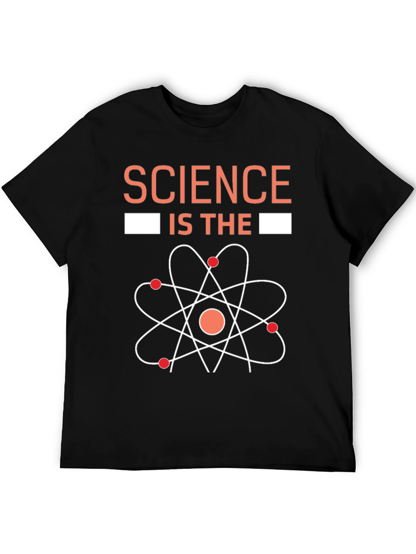 Science is the Answer Graphic T-Shirt