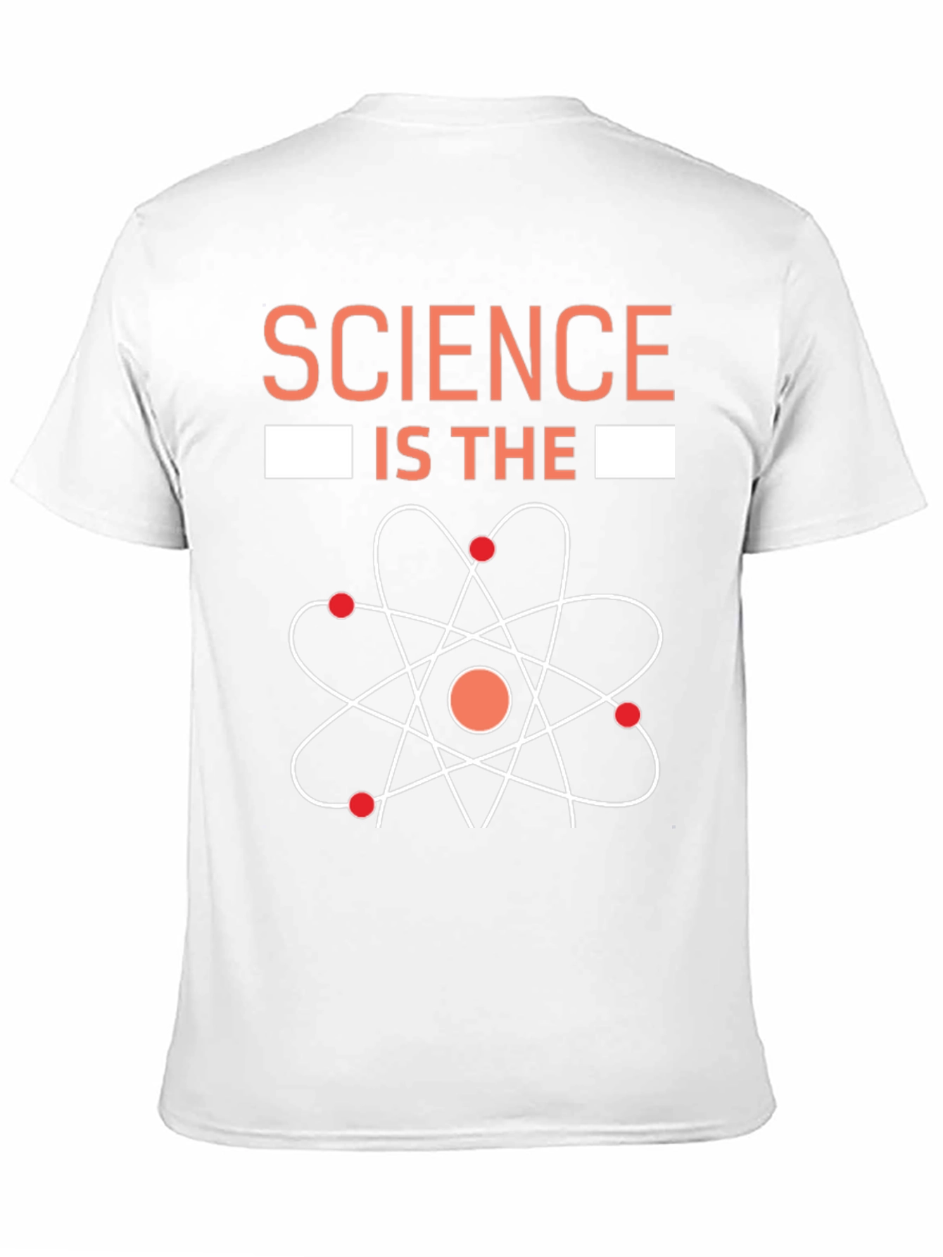 Science is the Answer Graphic T-Shirt