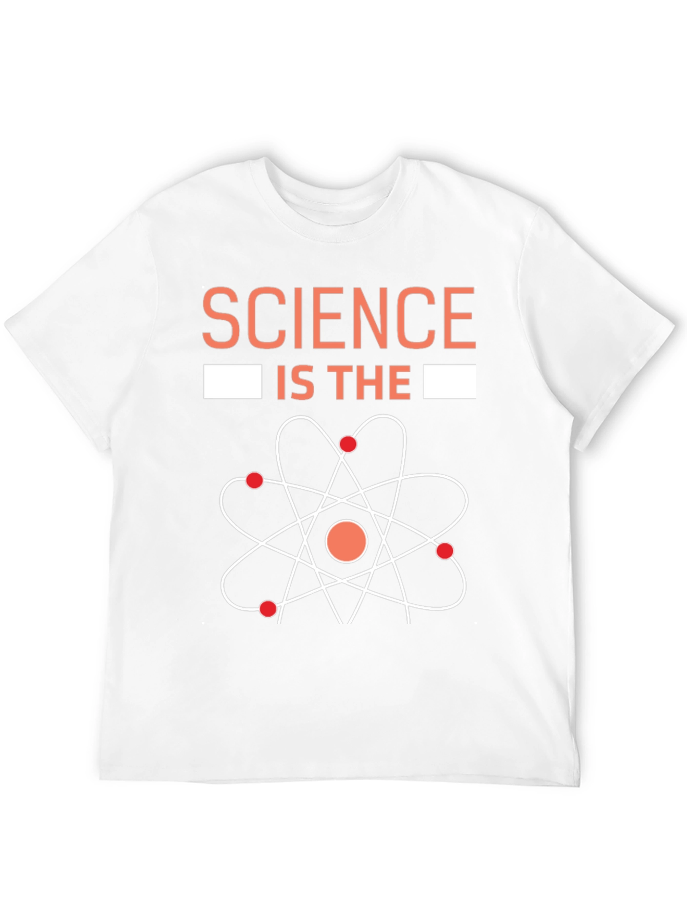 Science is the Answer Graphic T-Shirt