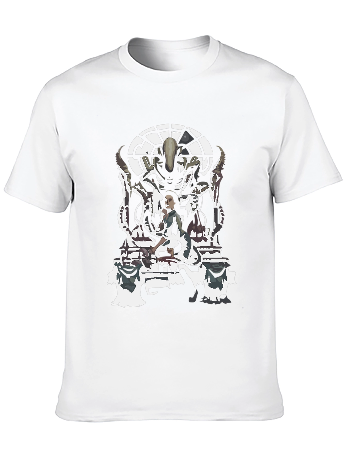 Alien vs. Ripley Graphic Tee - Sci-Fi Fan Apparel