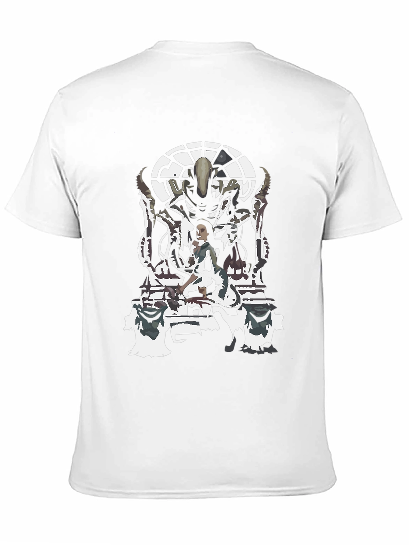 Alien vs. Ripley Graphic Tee - Sci-Fi Fan Apparel