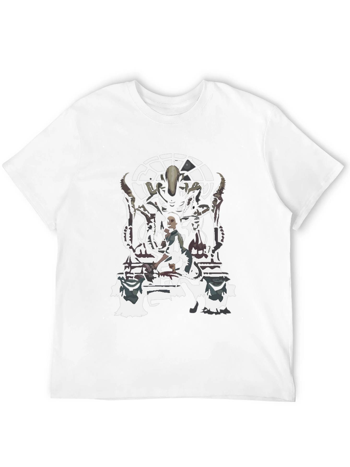 Alien vs. Ripley Graphic Tee - Sci-Fi Fan Apparel