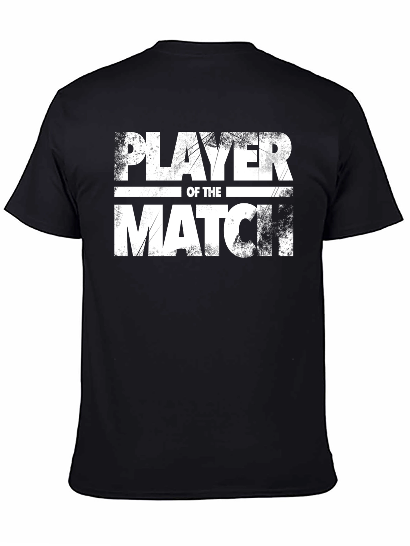 Player of the Match Graphic T-Shirt