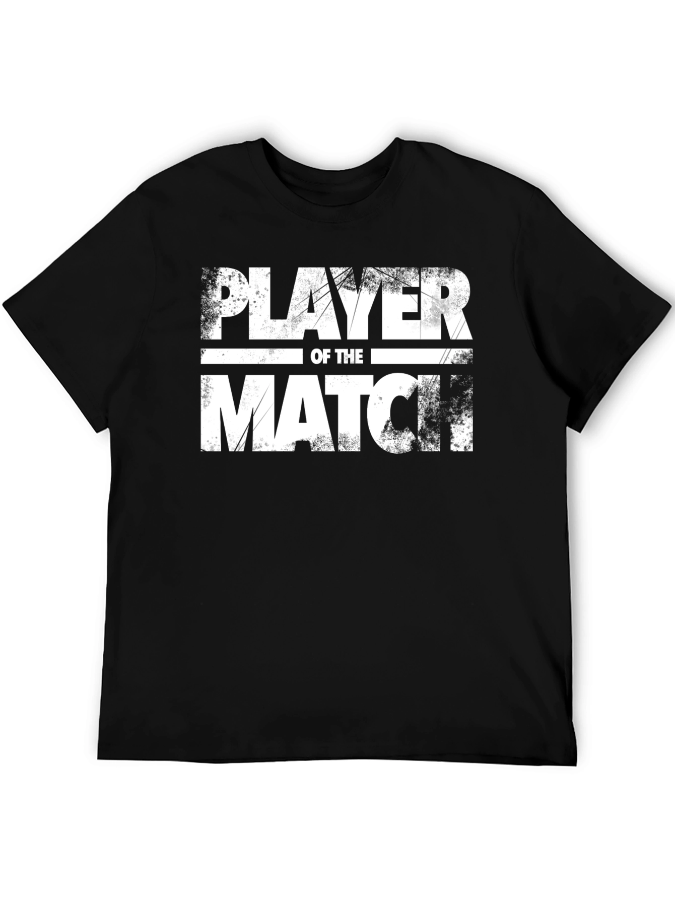 Player of the Match Graphic T-Shirt
