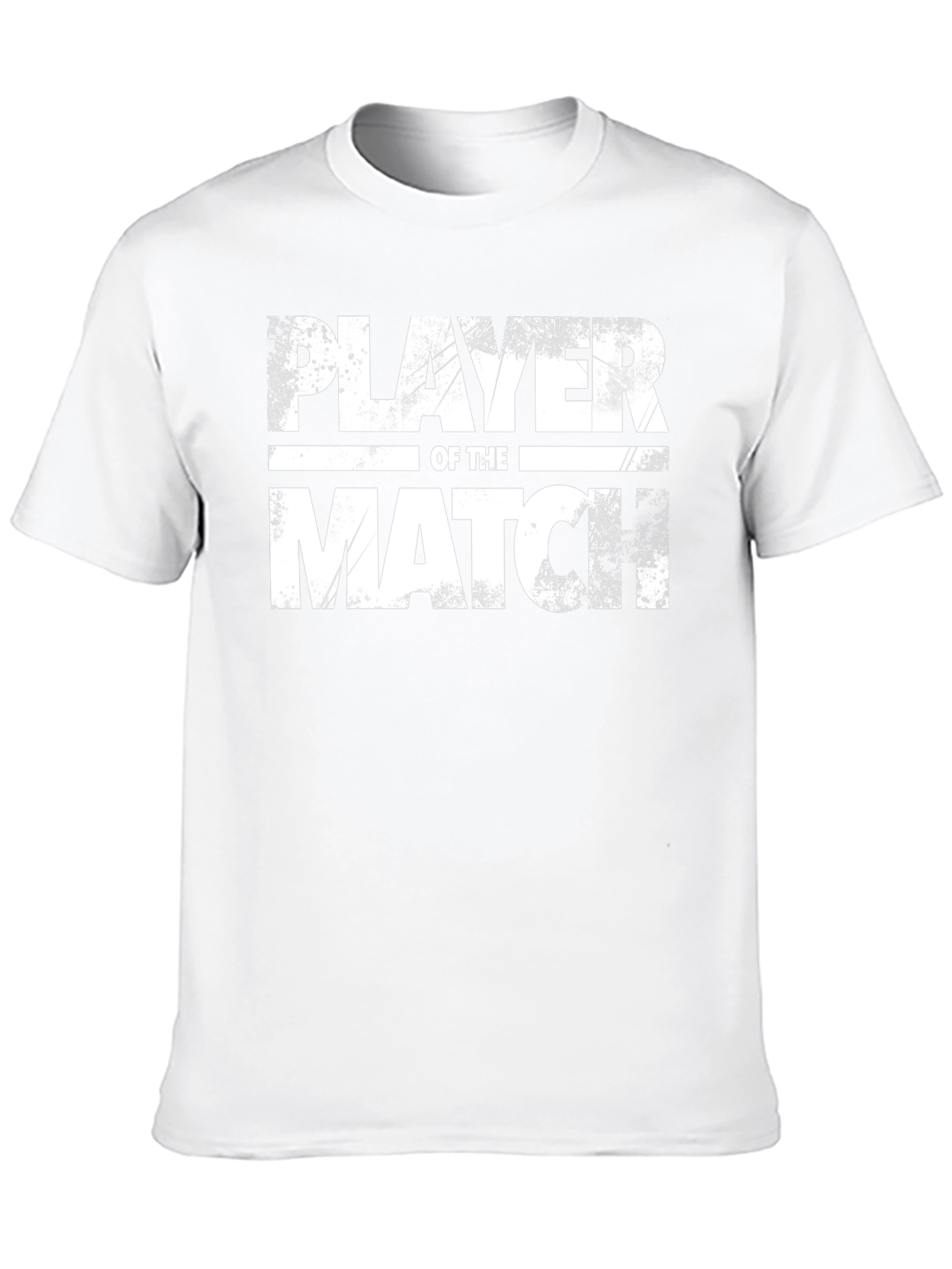 Player of the Match Graphic T-Shirt