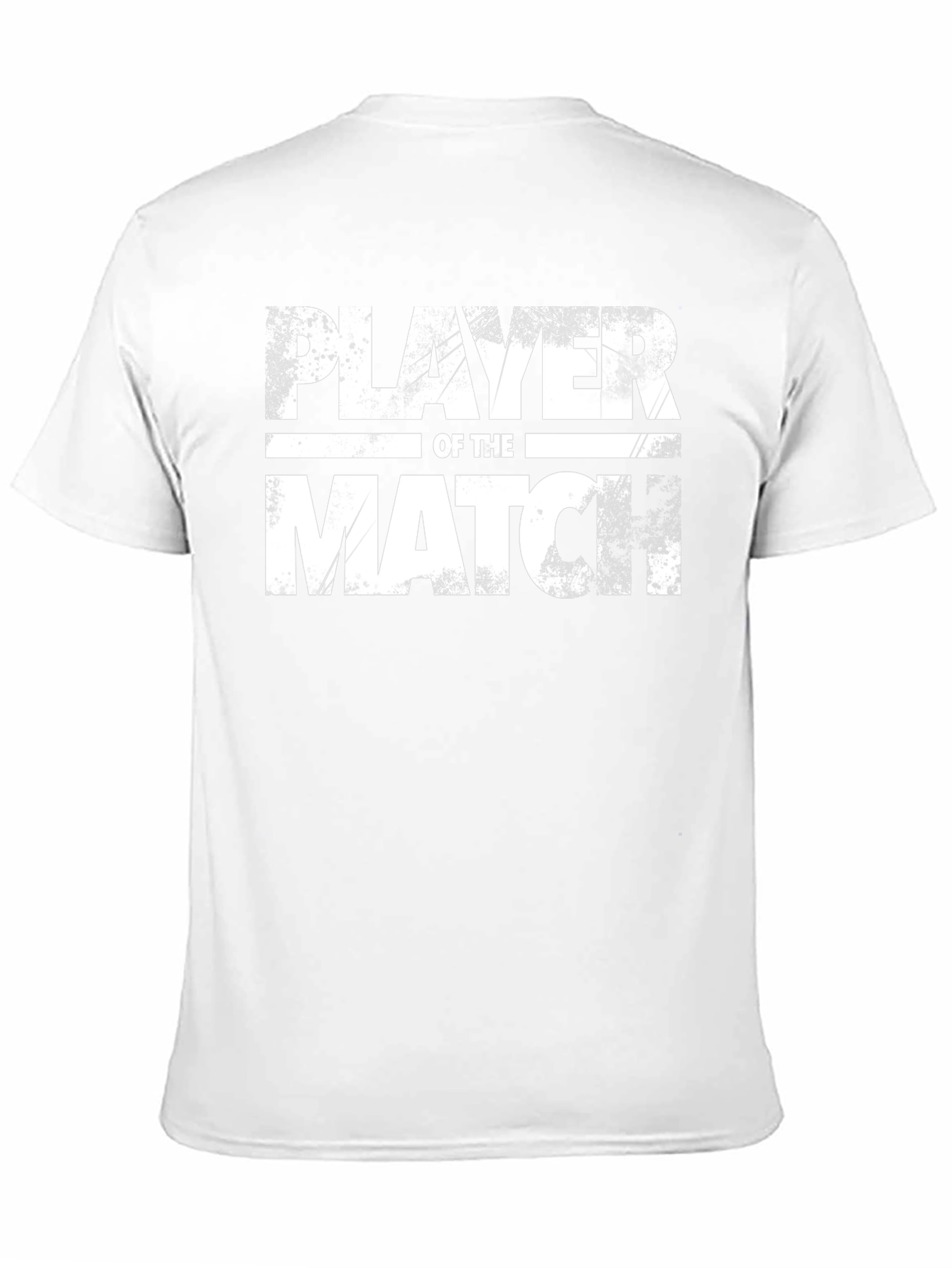 Player of the Match Graphic T-Shirt