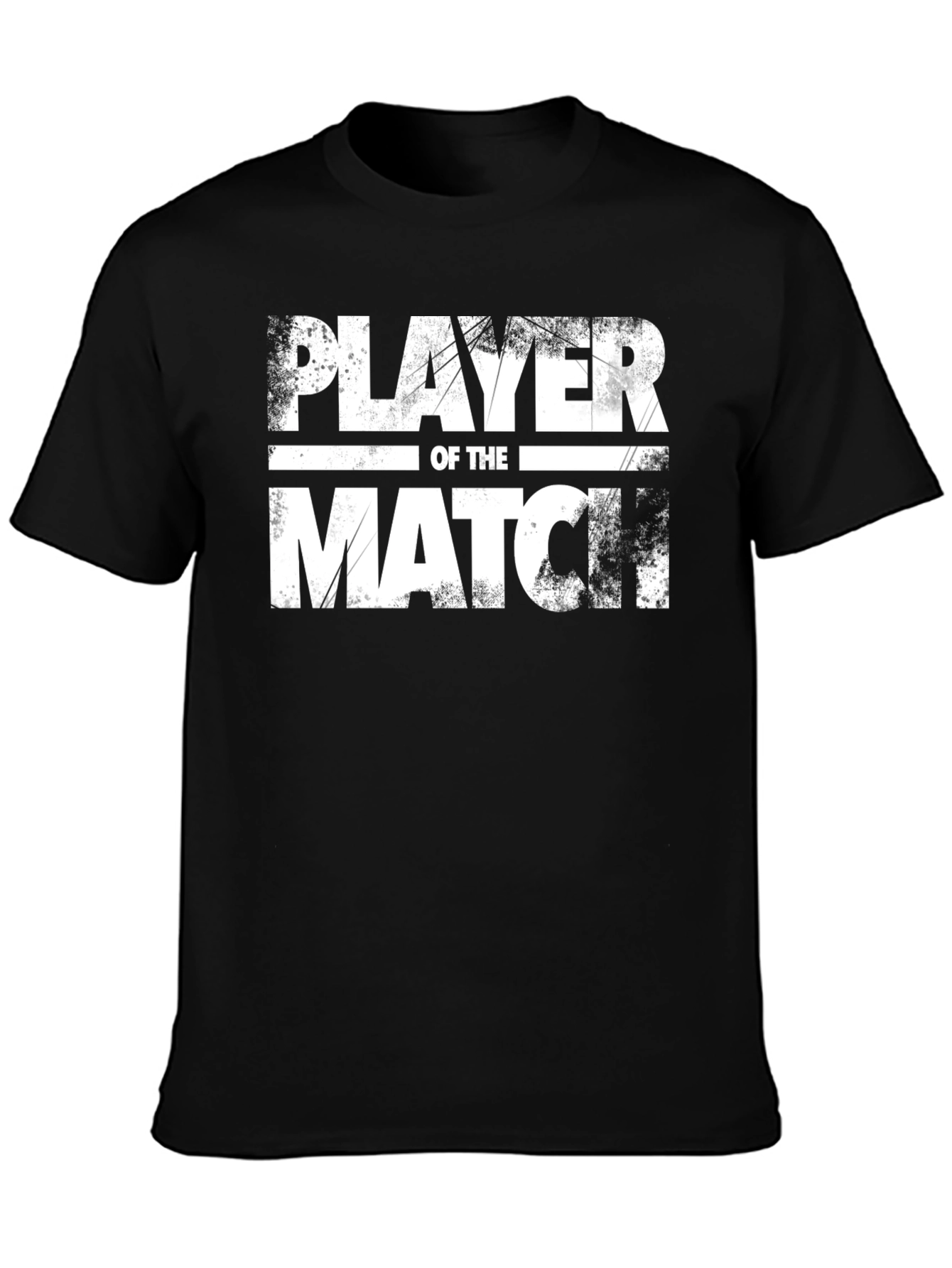 Player of the Match Graphic T-Shirt