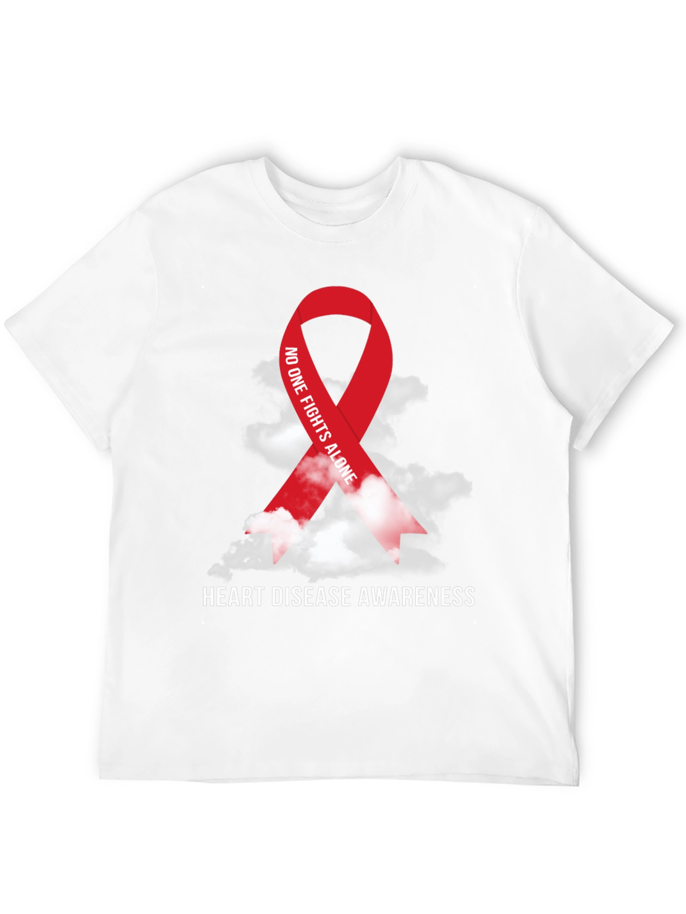 Heart Disease Awareness T-Shirt