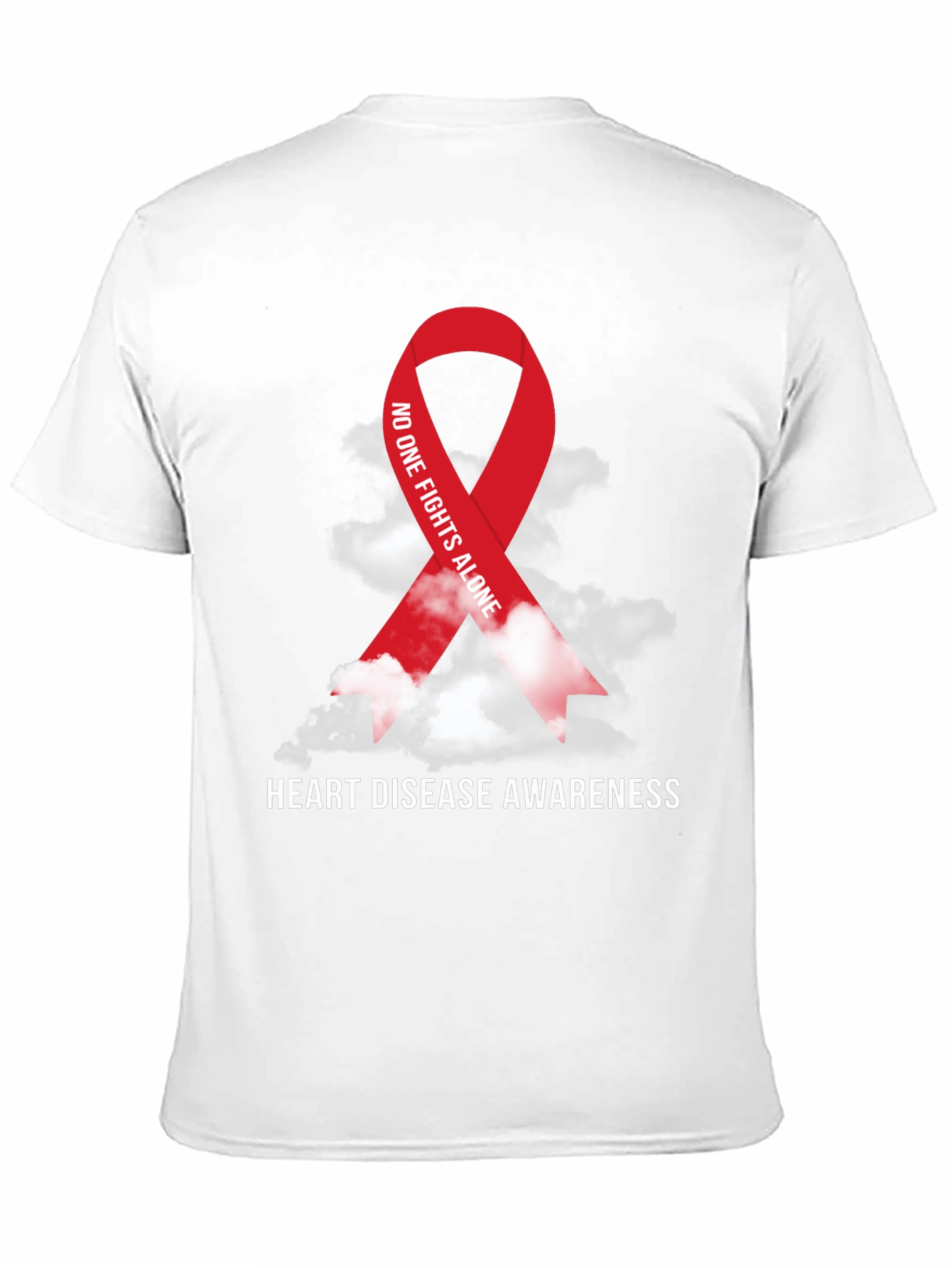 Heart Disease Awareness T-Shirt