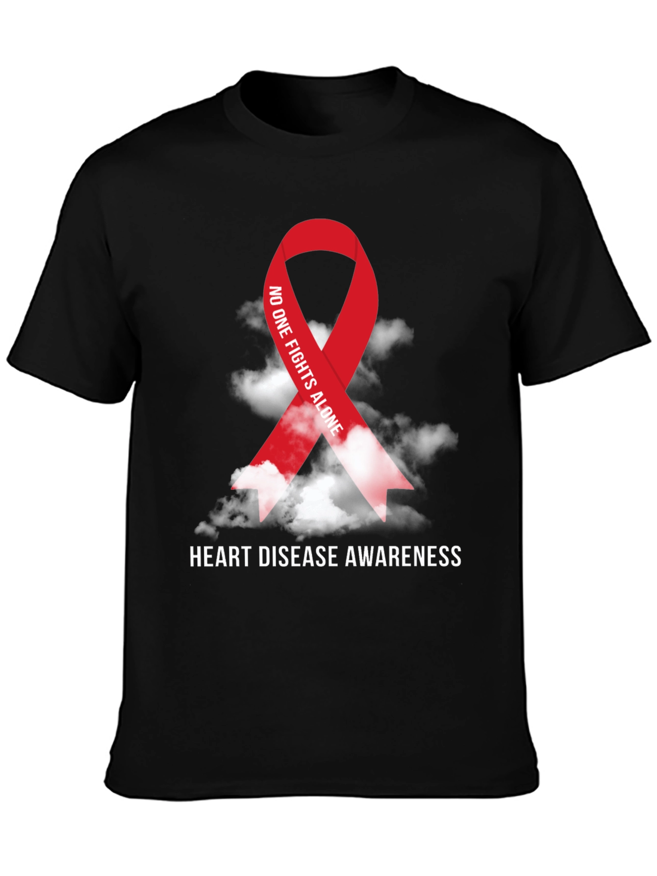 Heart Disease Awareness T-Shirt