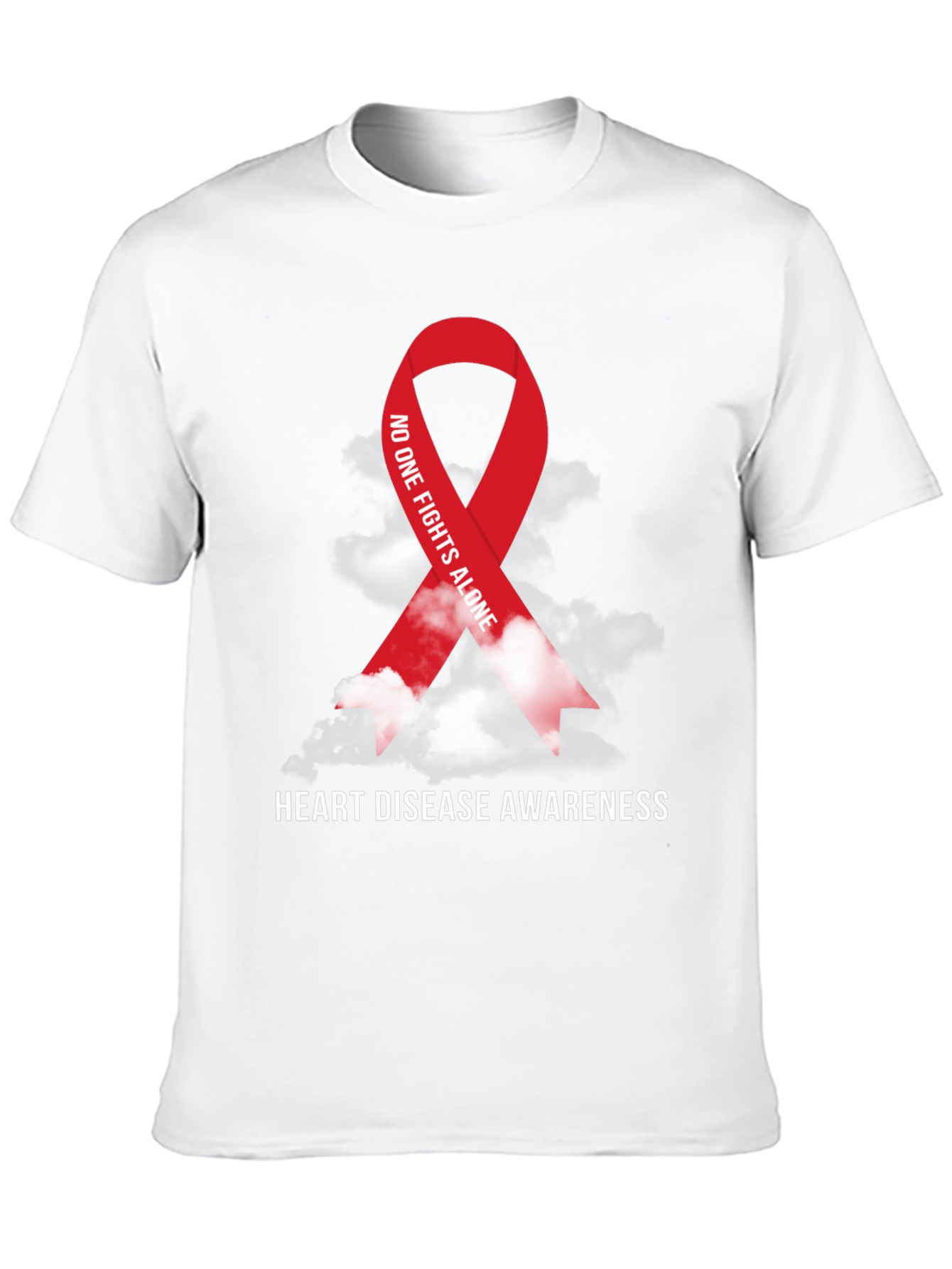 Heart Disease Awareness T-Shirt