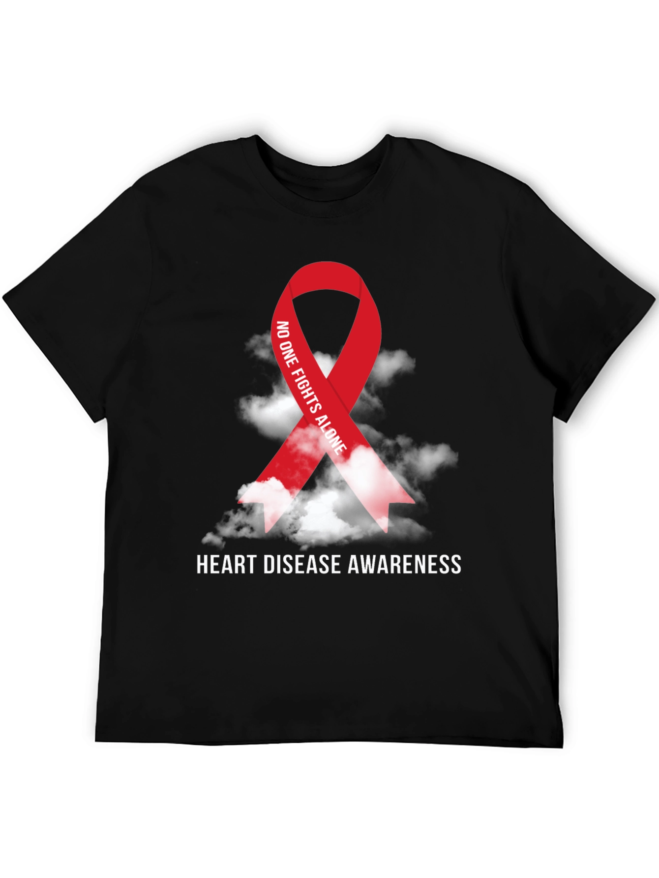 Heart Disease Awareness T-Shirt