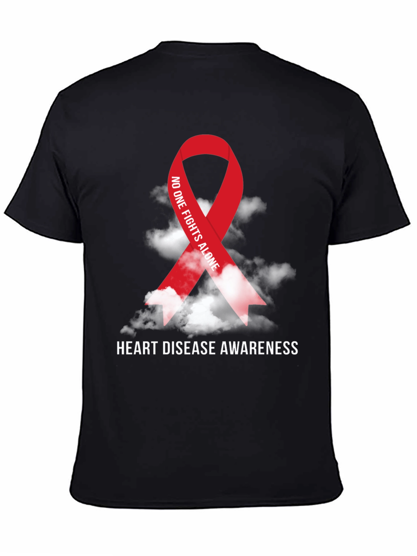Heart Disease Awareness T-Shirt