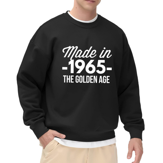 Made In USA Patriotic Graphic ԲÁìÎÀÒÂ - Unique Design Pullover Sweatshirt