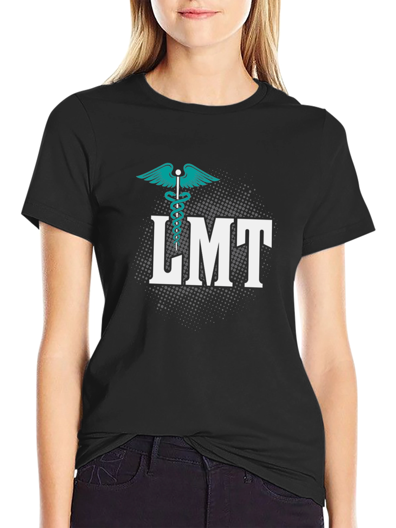 LMT Graphic Tee - Medical Professional T-Shirt