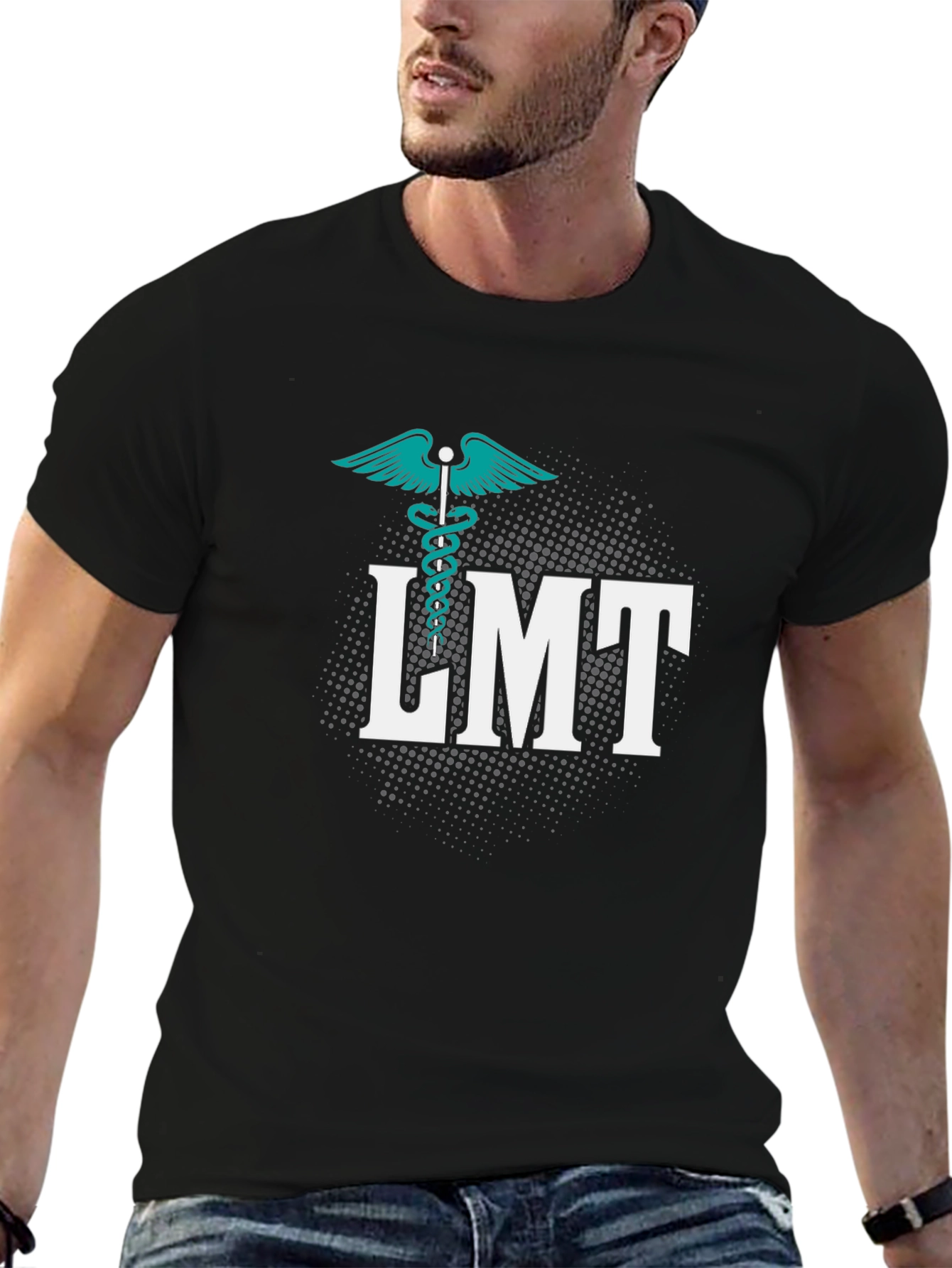 LMT Graphic Tee - Medical Professional T-Shirt