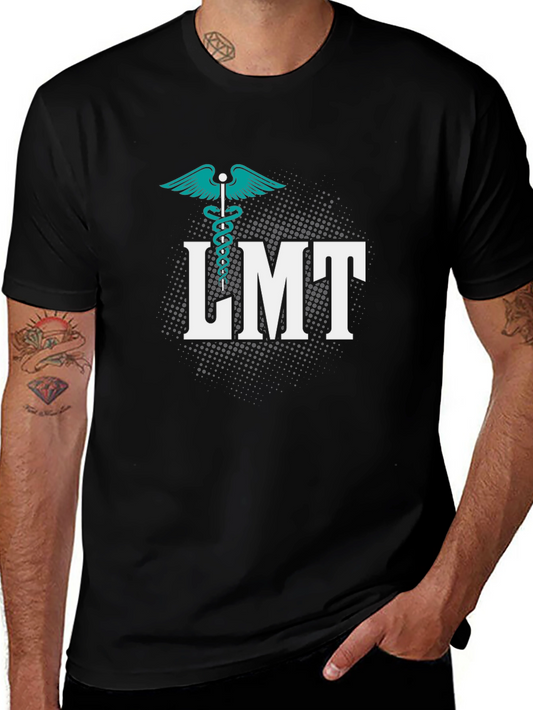 LMT Graphic Tee - Medical Professional T-Shirt
