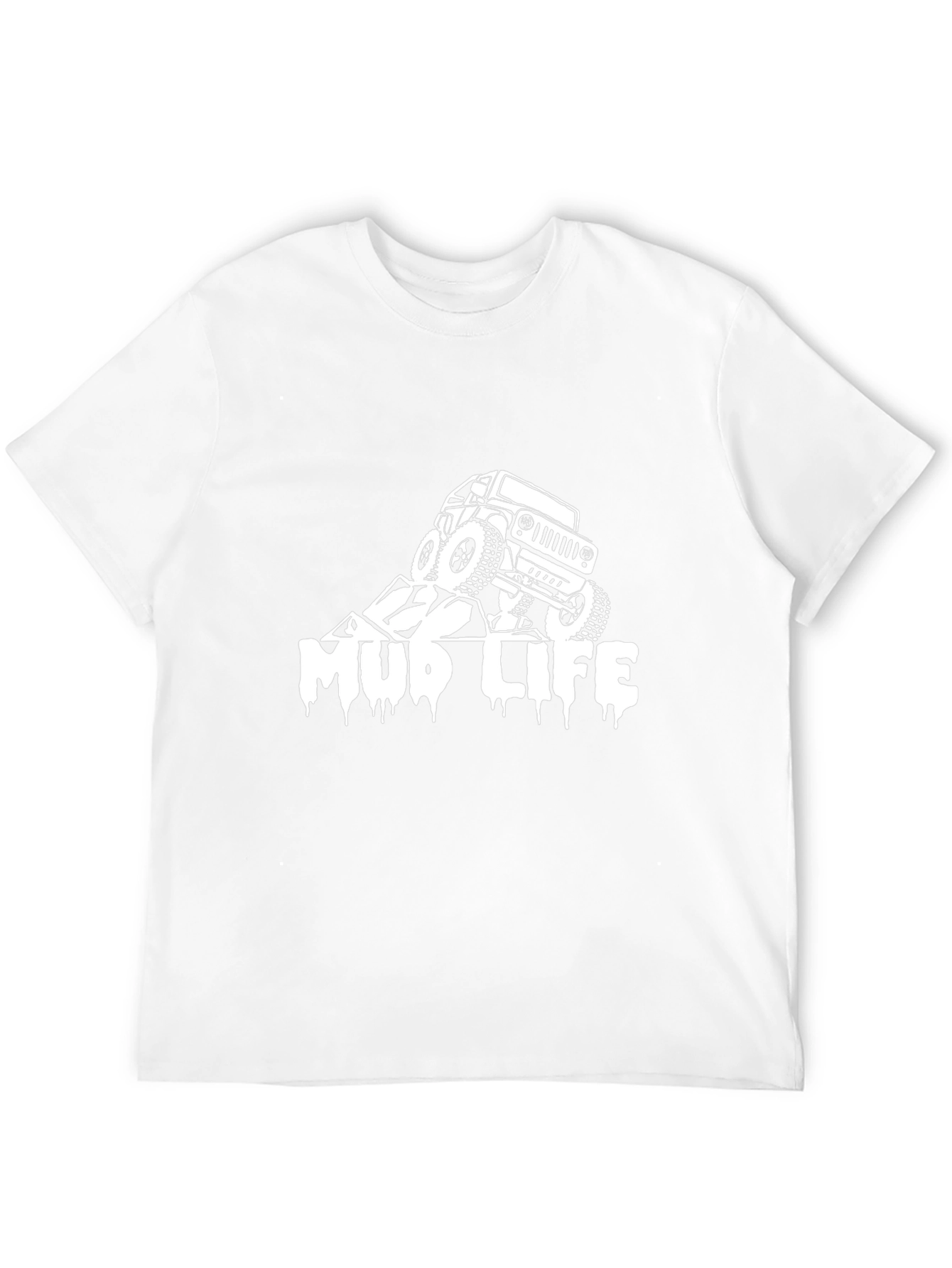 Mud Life Off-Road T-Shirt