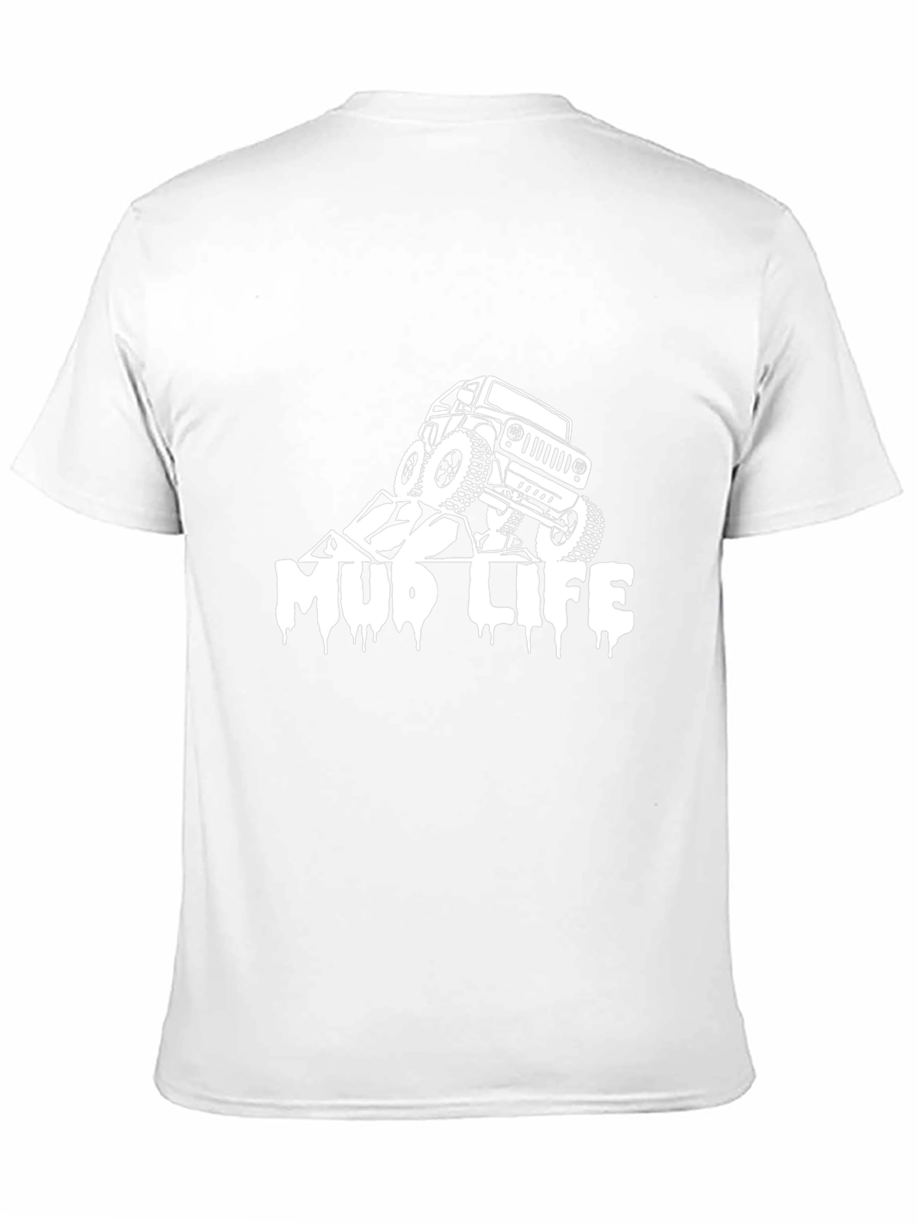 Mud Life Off-Road T-Shirt
