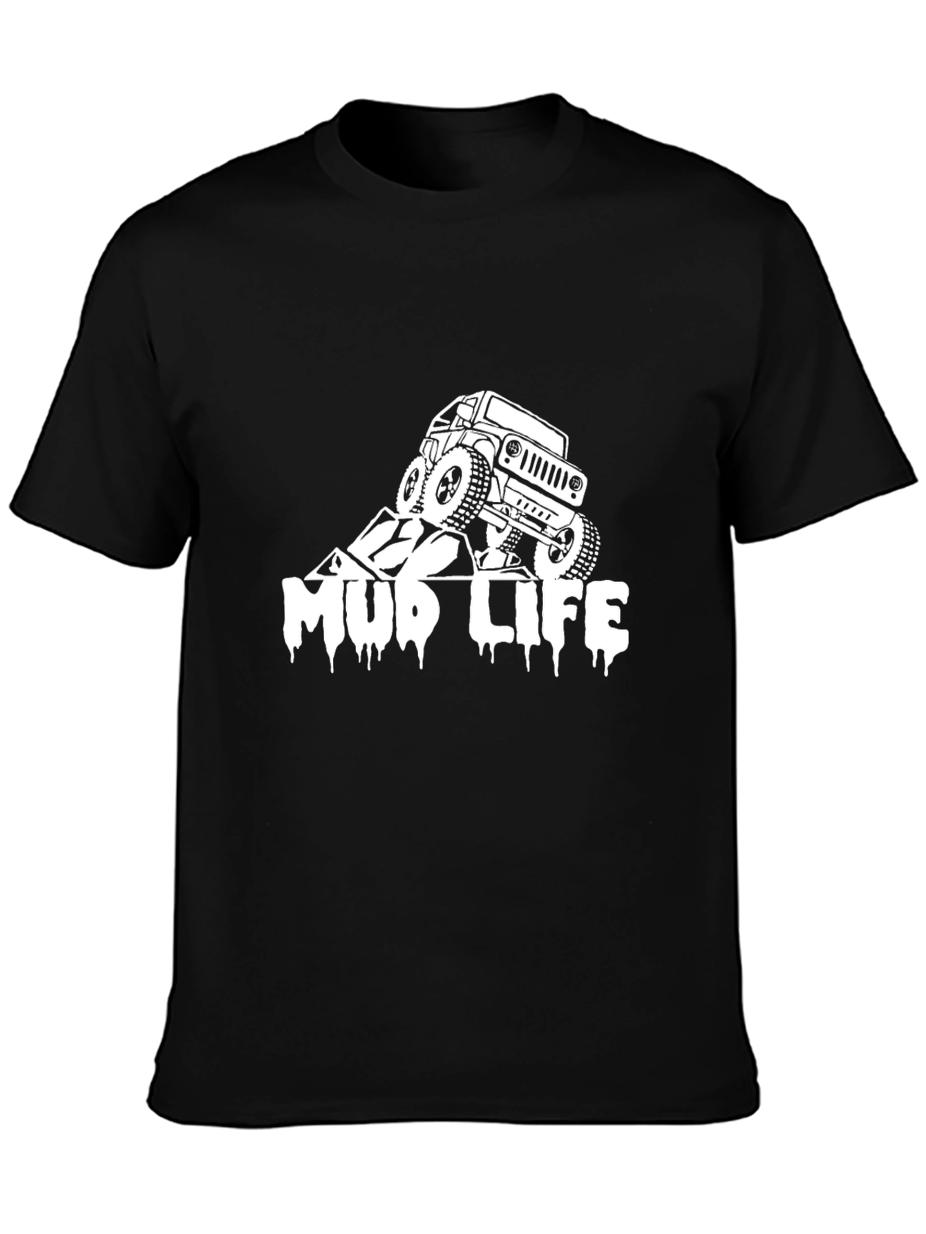 Mud Life Off-Road T-Shirt