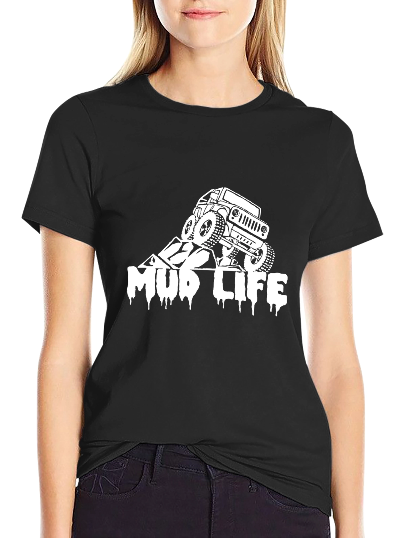 Mud Life Off-Road T-Shirt