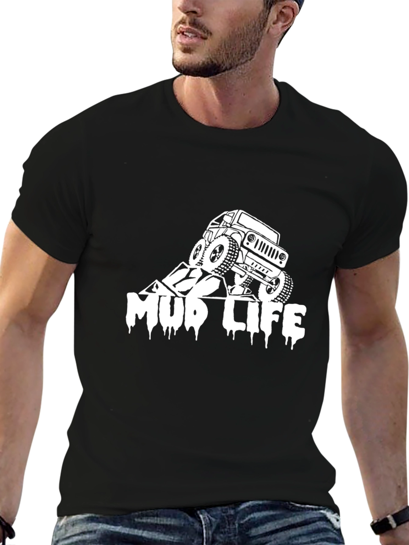 Mud Life Off-Road T-Shirt
