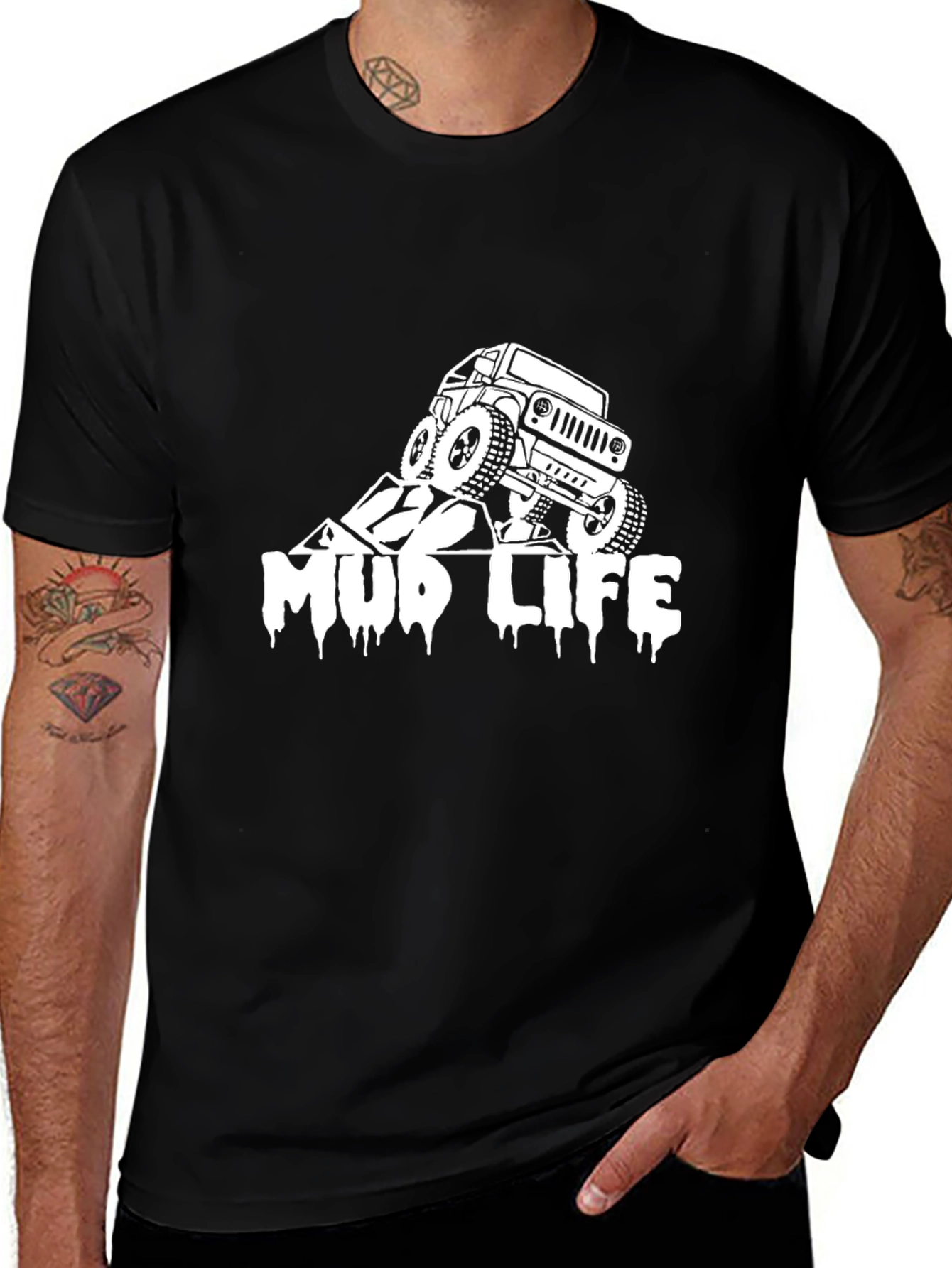 Mud Life Off-Road T-Shirt