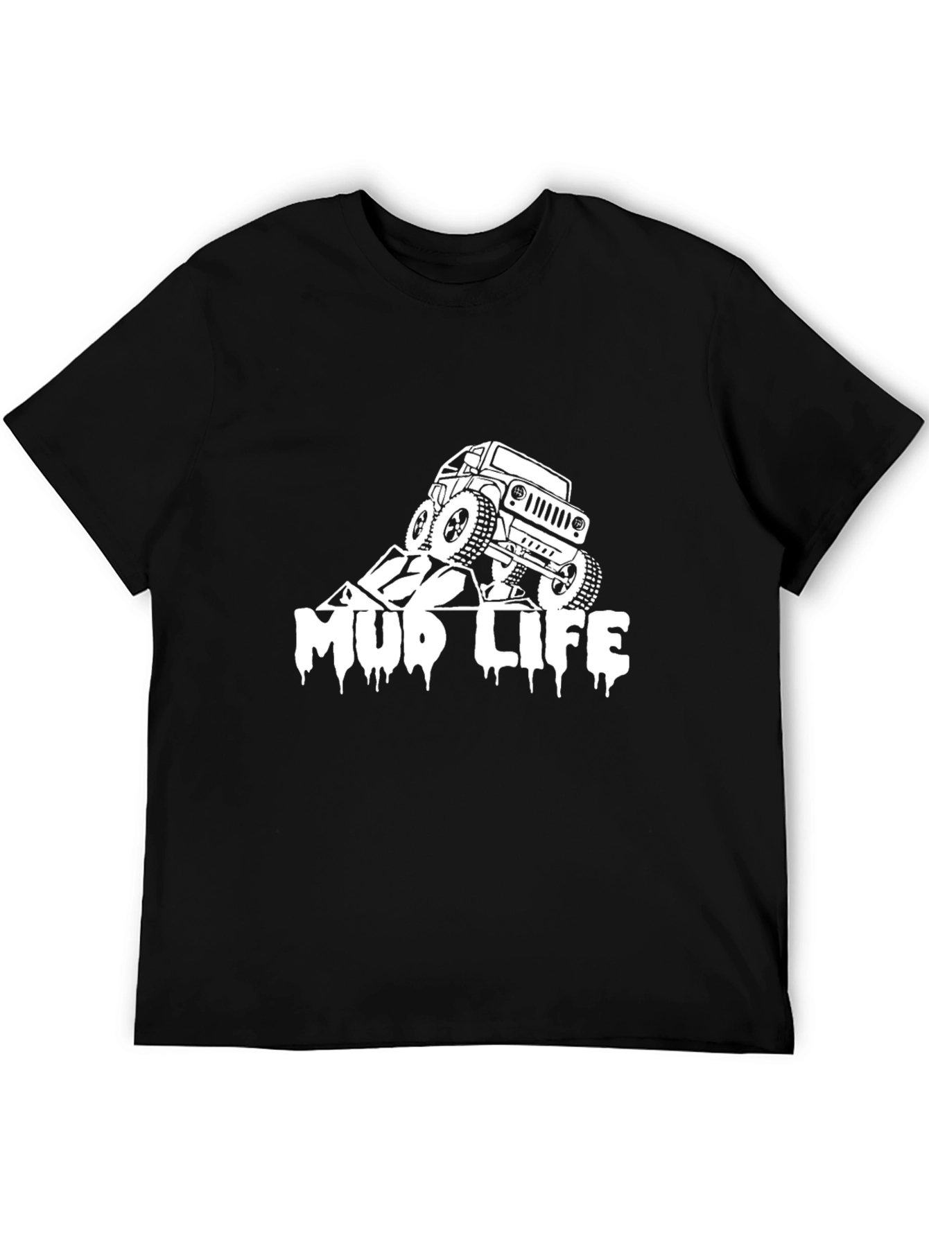 Mud Life Off-Road T-Shirt