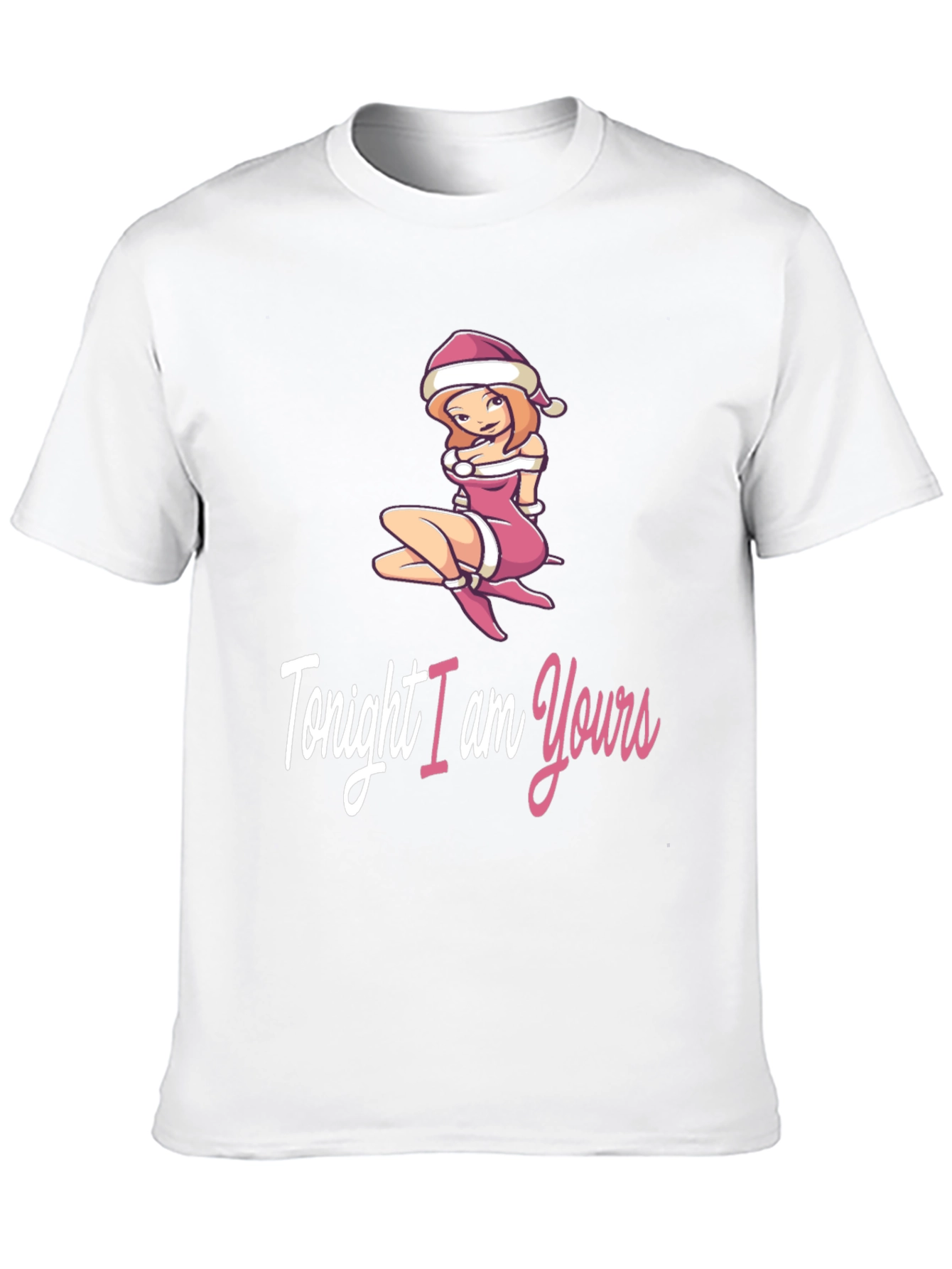 Tonight I am Yours Graphic Tee