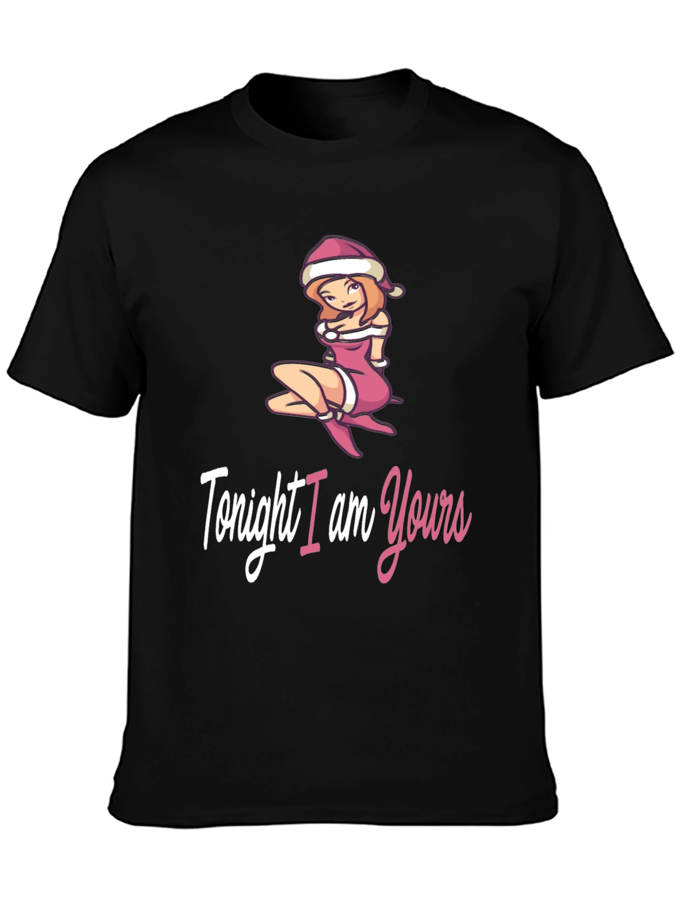 Tonight I am Yours Graphic Tee