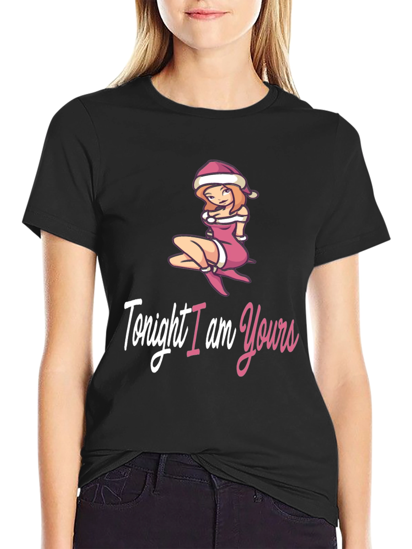 Tonight I am Yours Graphic Tee