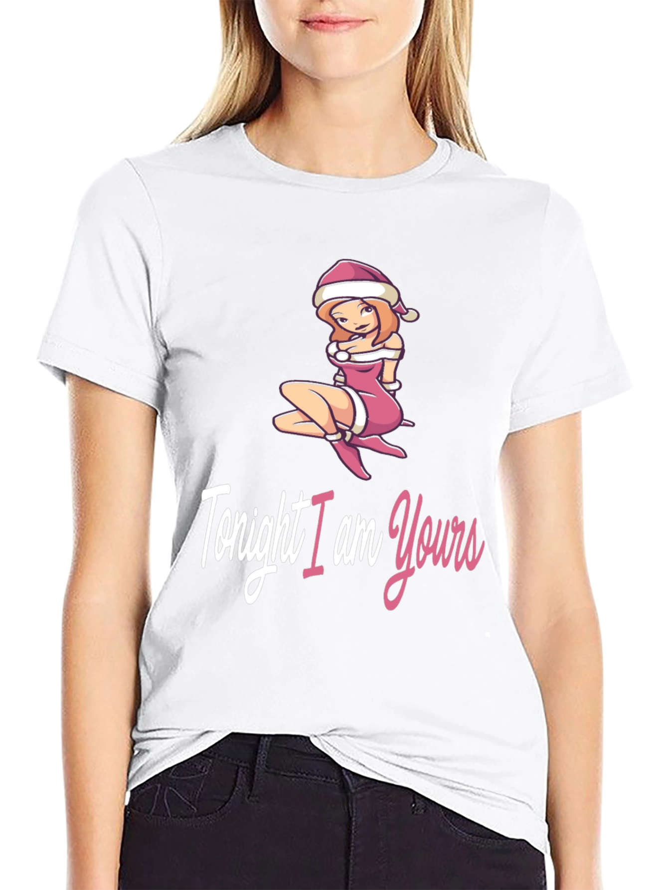 Tonight I am Yours Graphic Tee