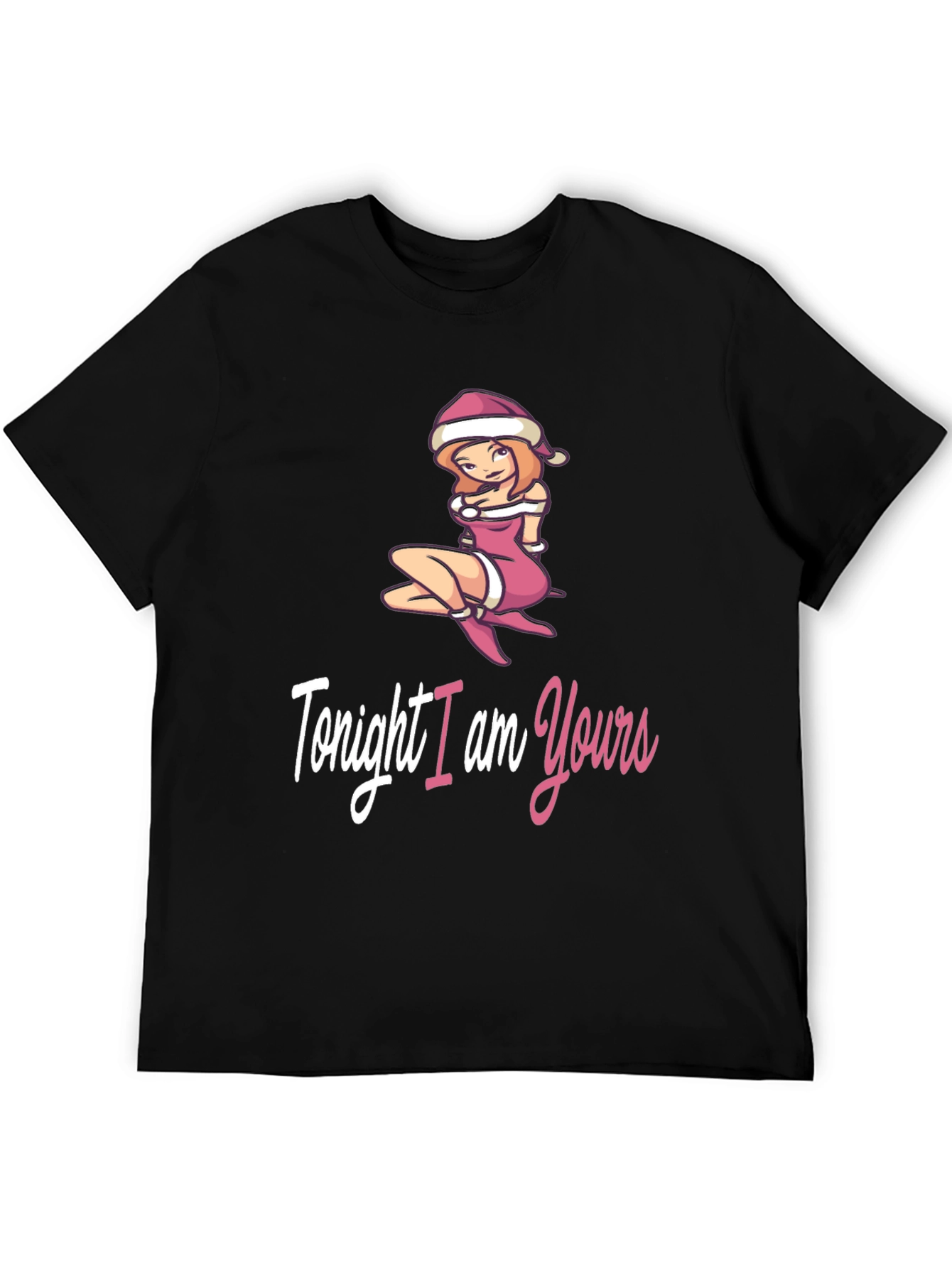 Tonight I am Yours Graphic Tee