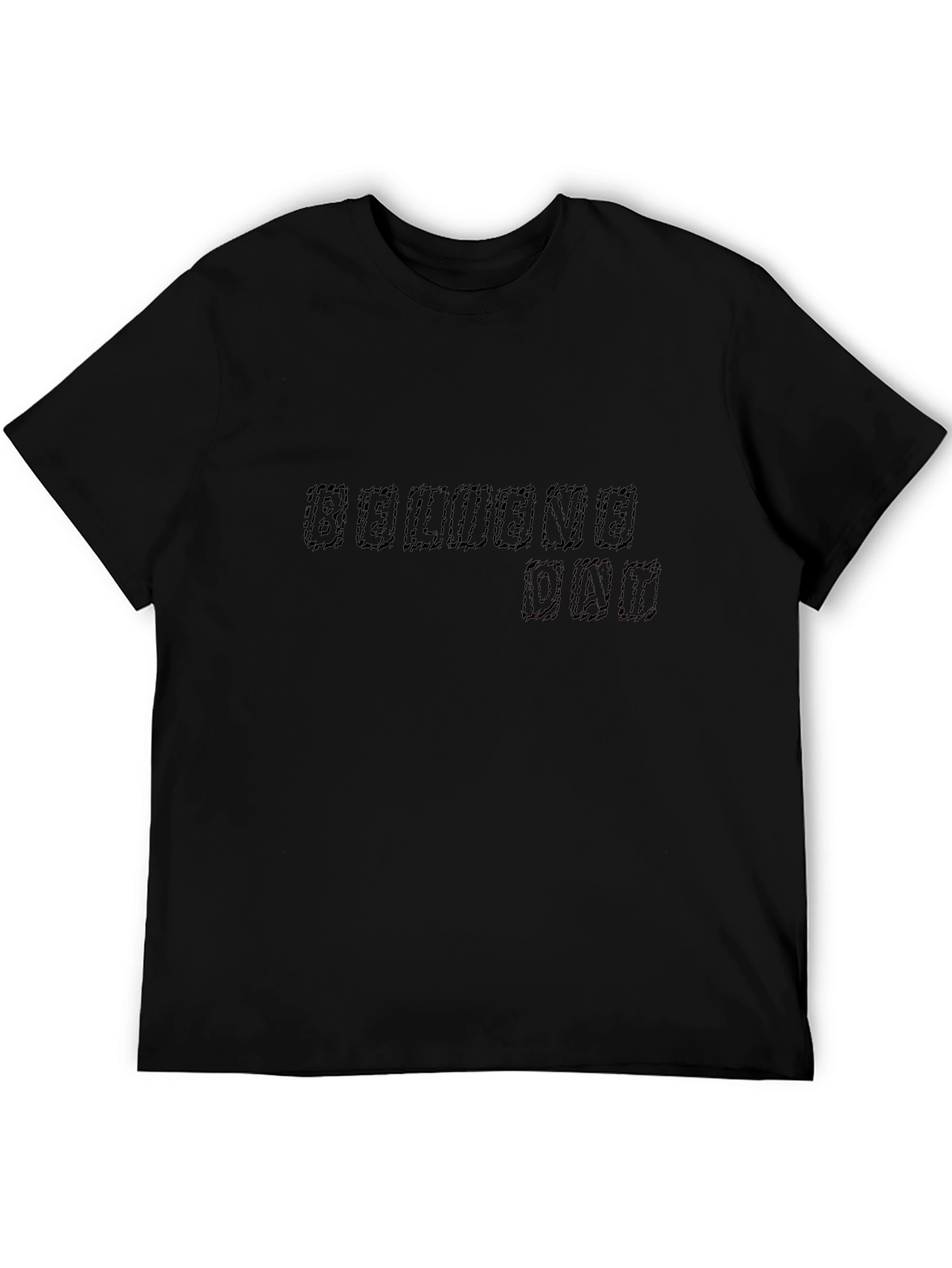Believe Dad T-Shirt - Stylish Graphic Tee