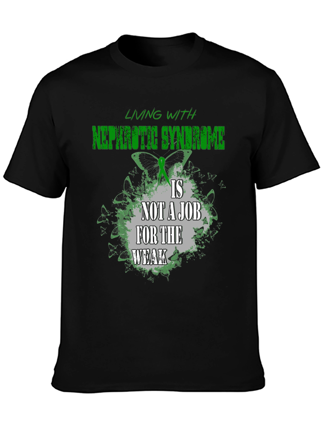 Nephrotic Syndrome Awareness T-Shirt