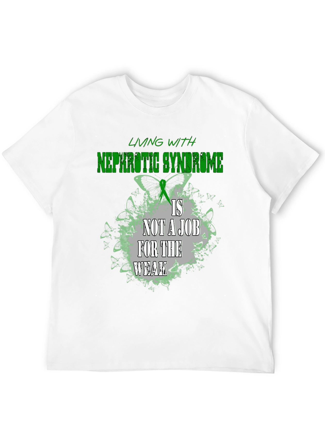 Nephrotic Syndrome Awareness T-Shirt