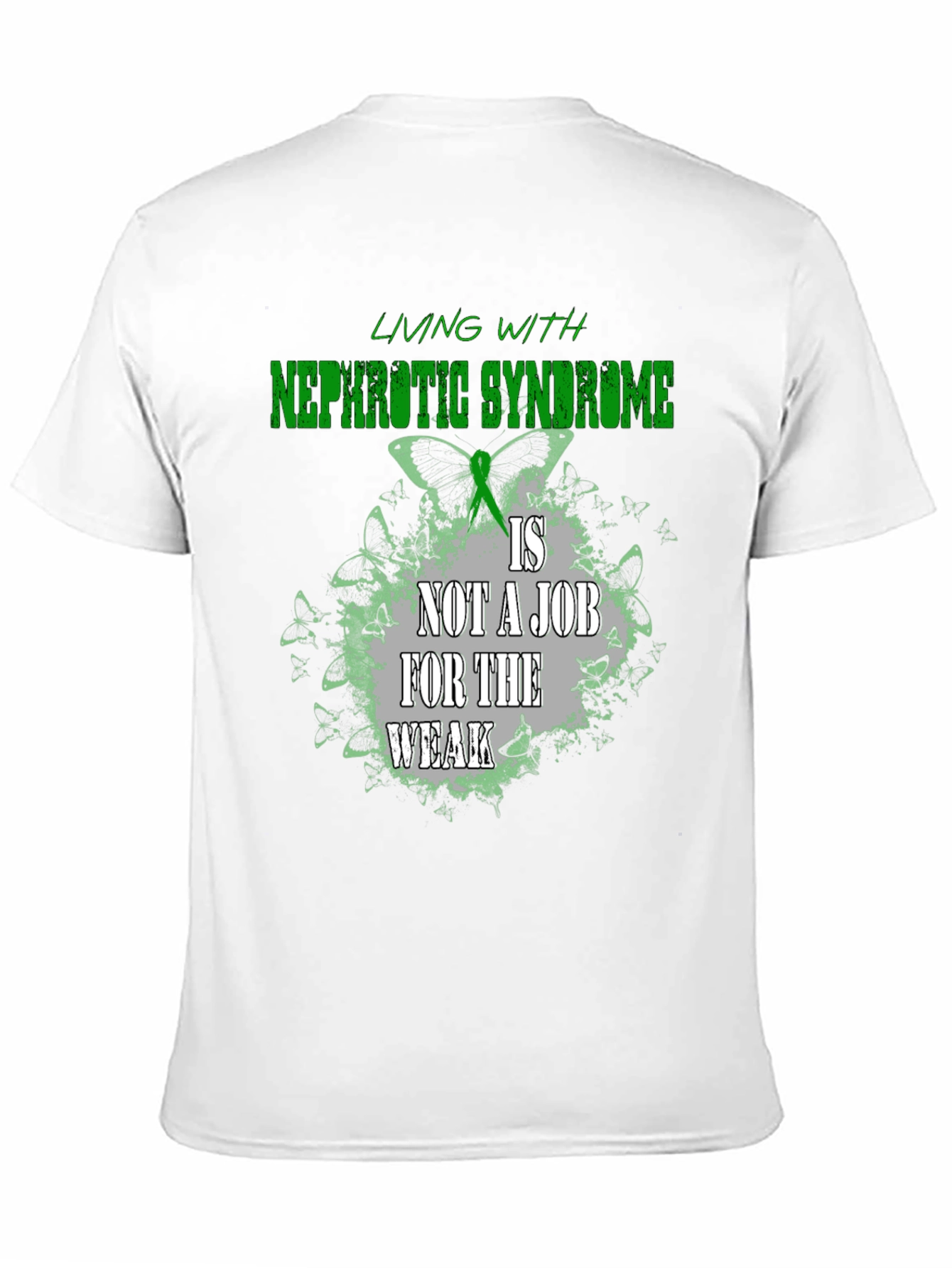 Nephrotic Syndrome Awareness T-Shirt