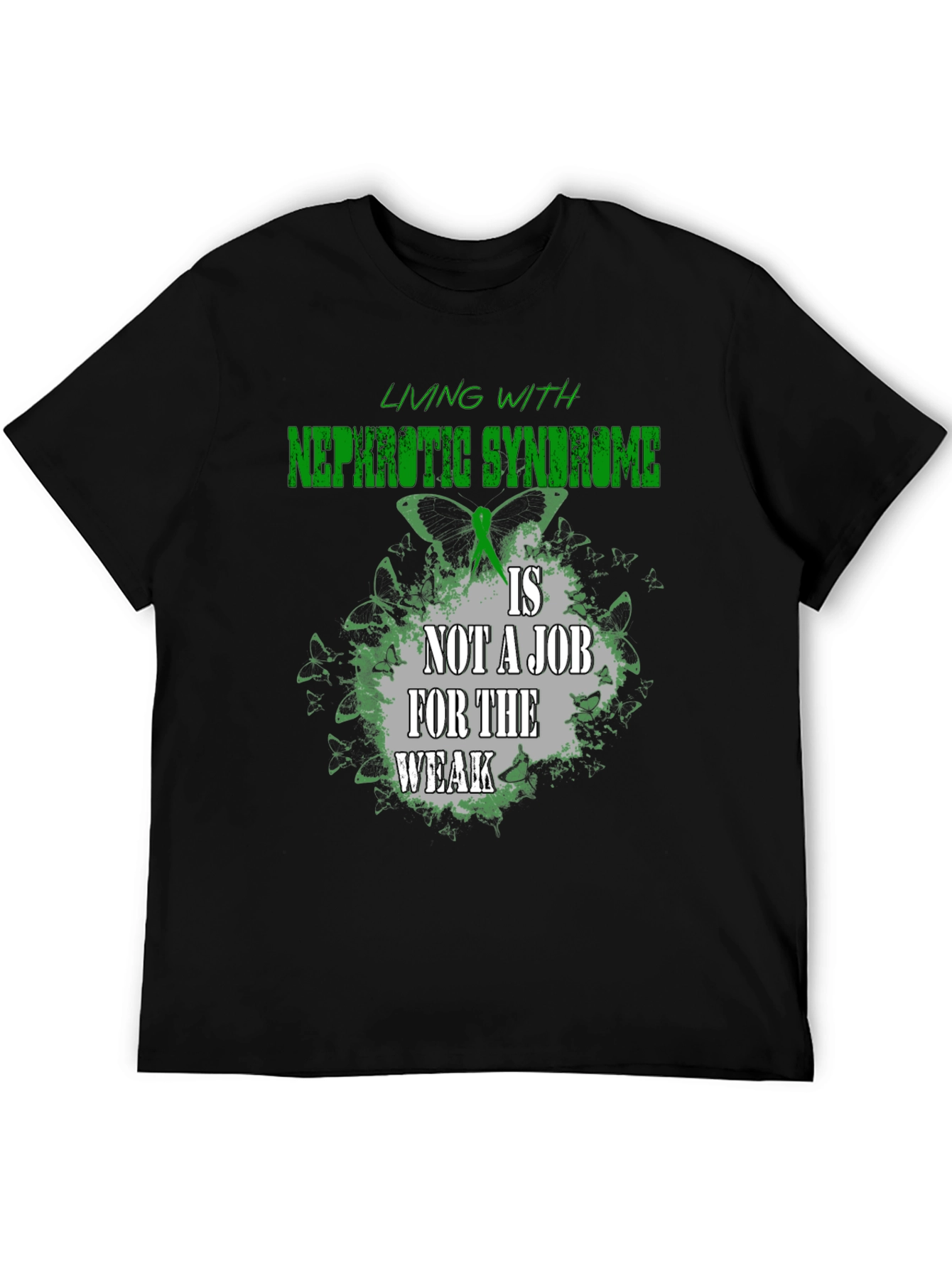 Nephrotic Syndrome Awareness T-Shirt