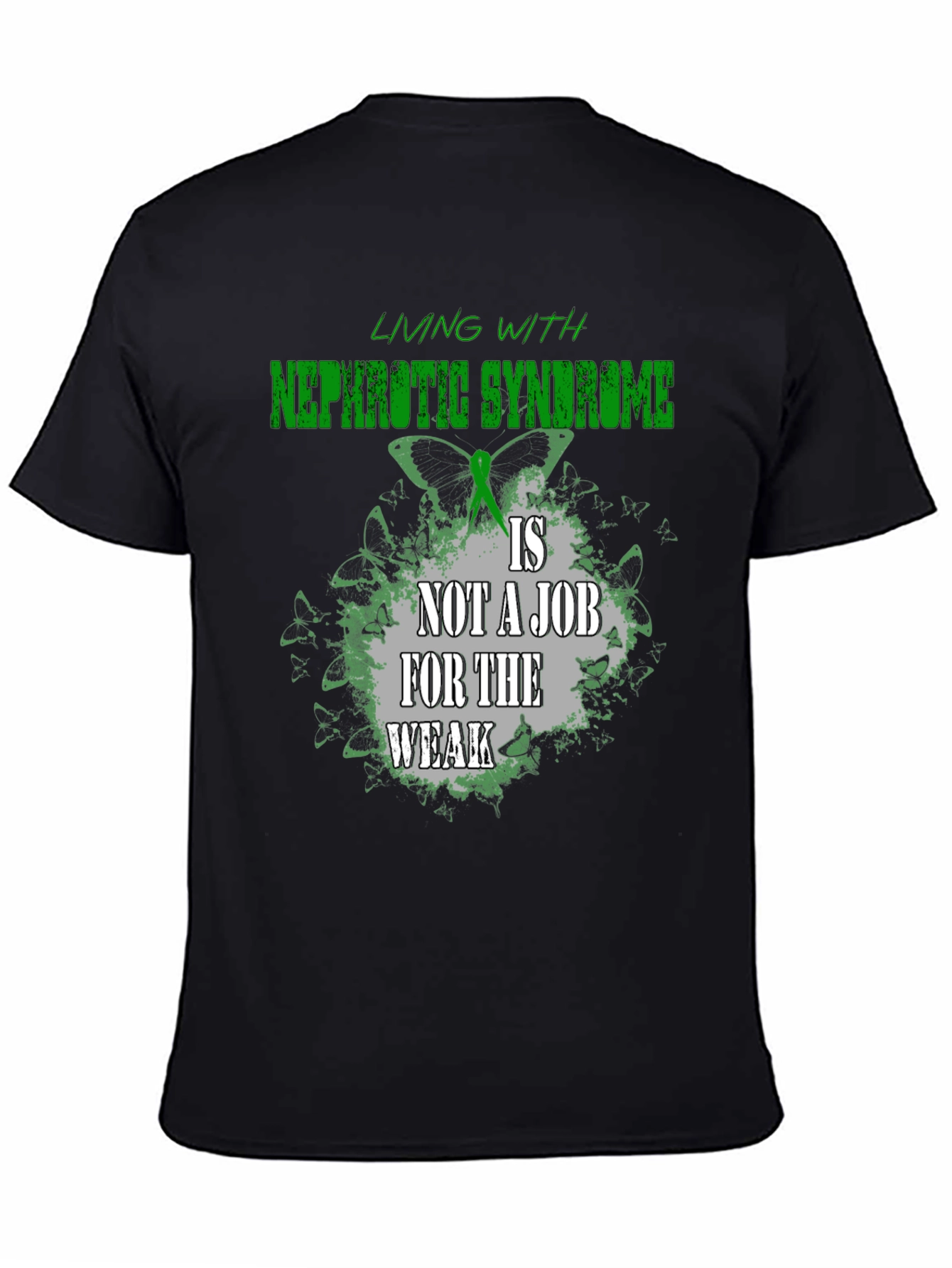 Nephrotic Syndrome Awareness T-Shirt