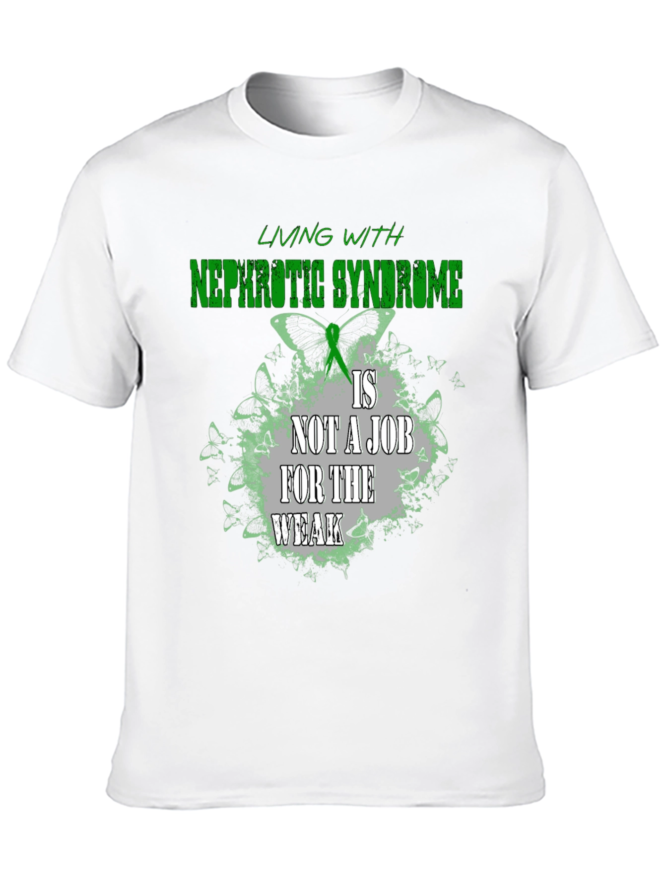 Nephrotic Syndrome Awareness T-Shirt