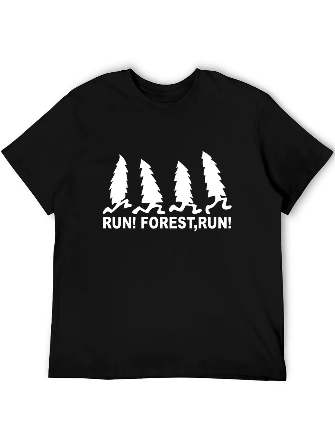 Run Forest Run Graphic Tee