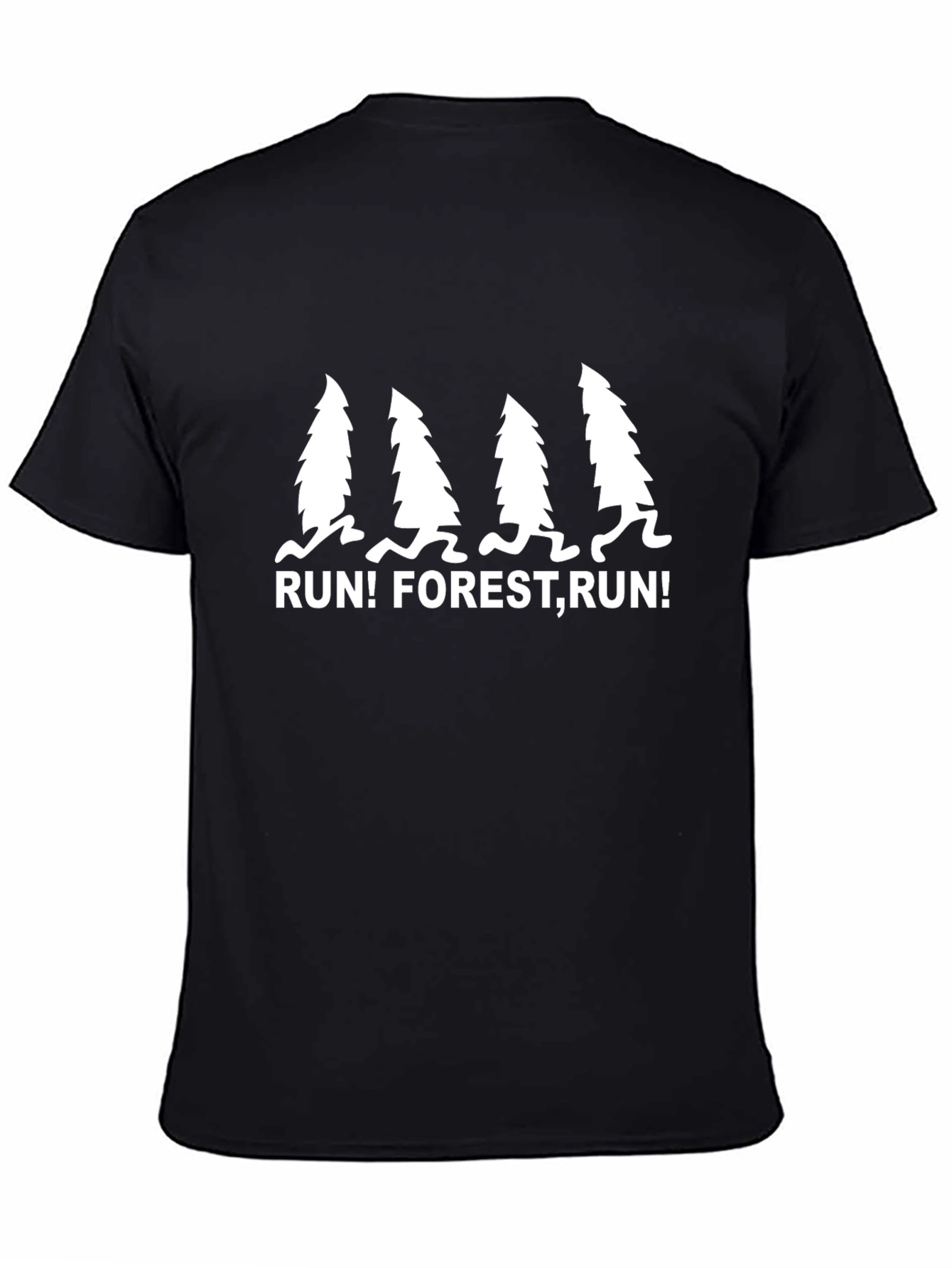 Run Forest Run Graphic Tee