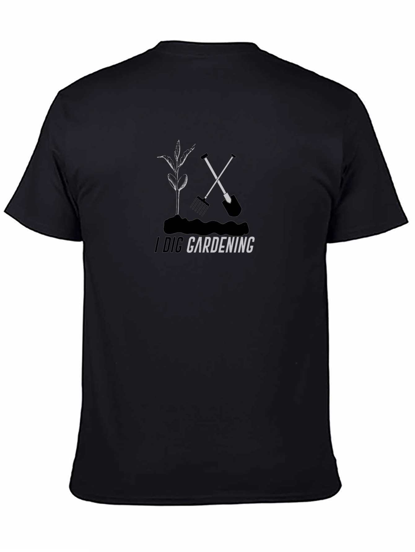 I Dig Gardening T-Shirt - Gardener Gift