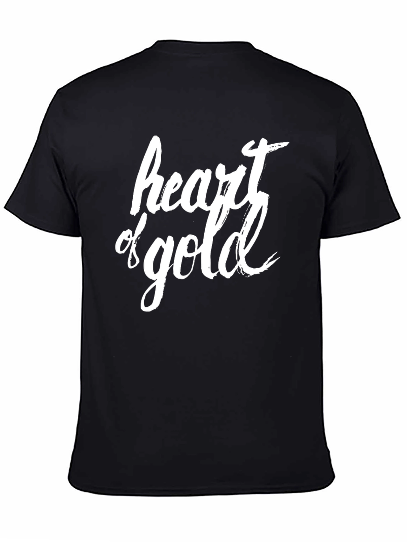Heart of Gold Graphic T-Shirt