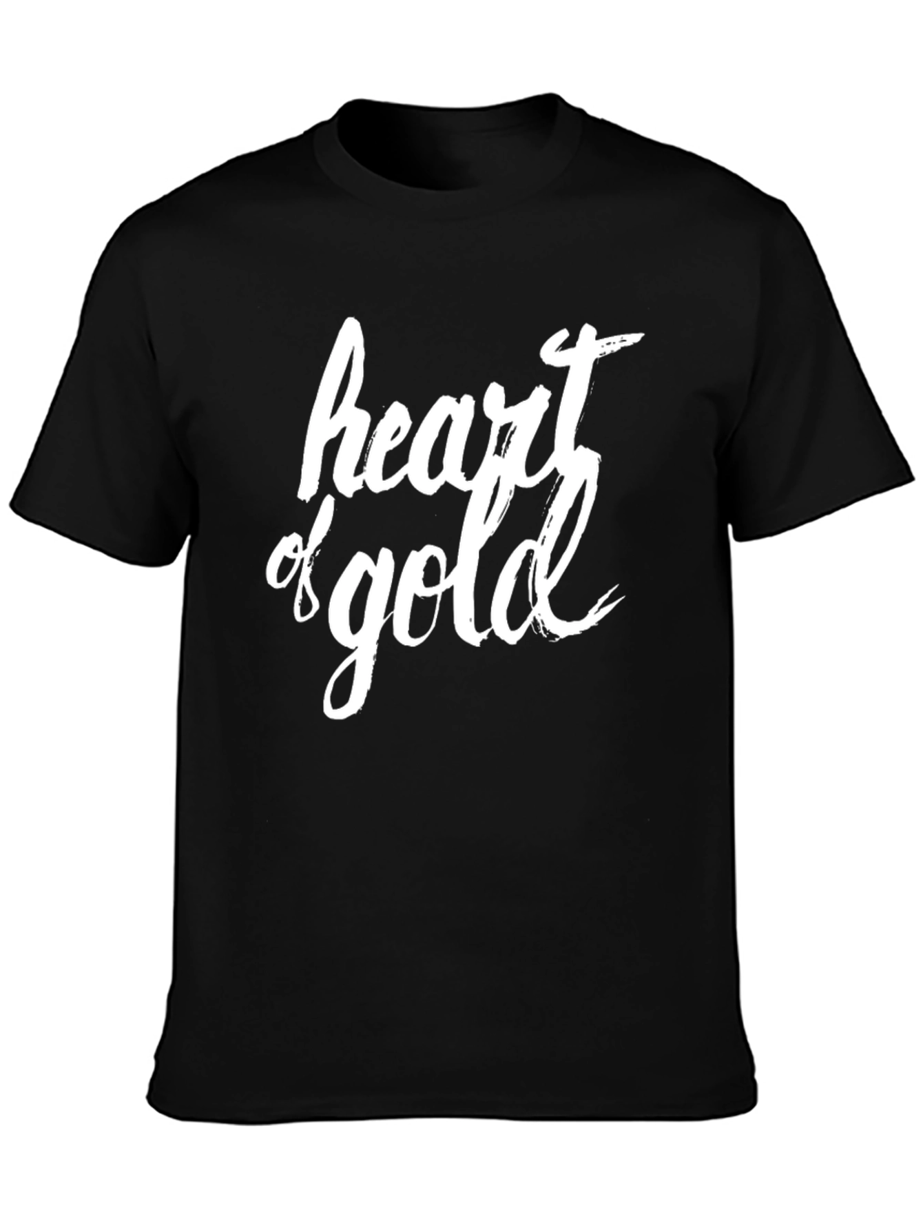 Heart of Gold Graphic T-Shirt
