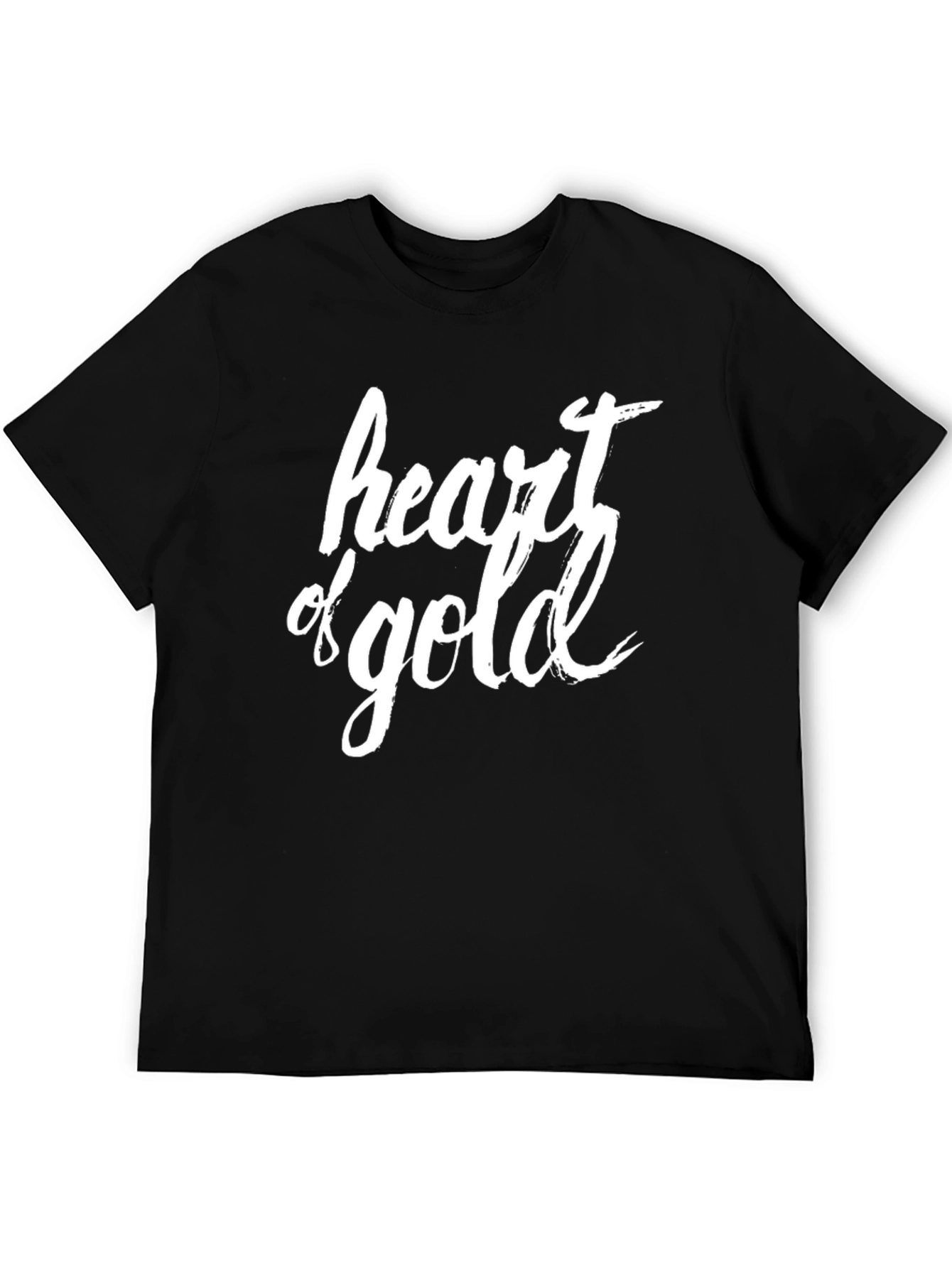 Heart of Gold Graphic T-Shirt