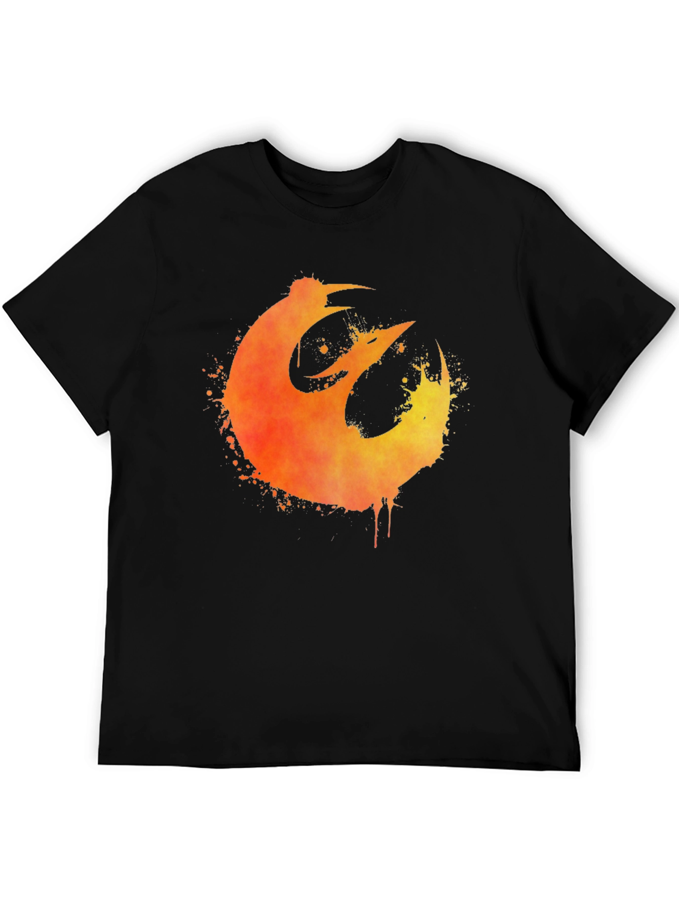 Rebel Alliance Splatter T-Shirt - Star Wars Inspired