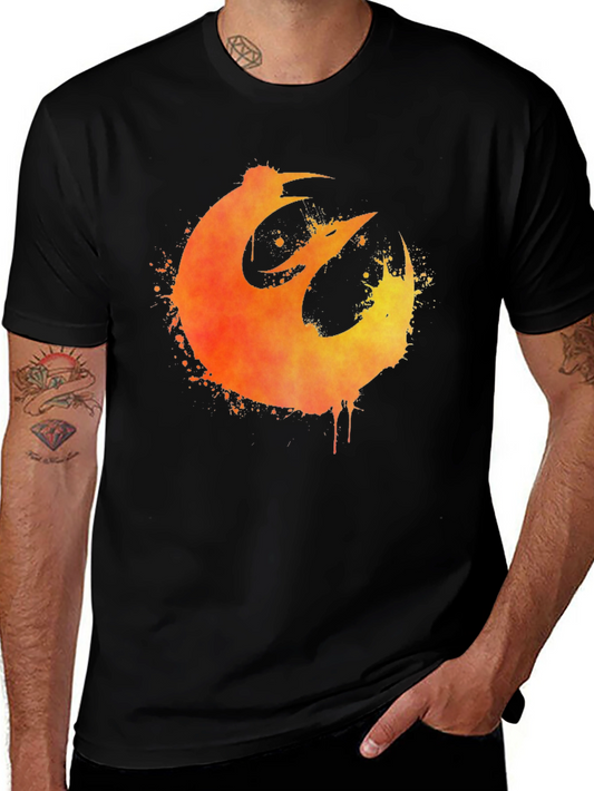 Rebel Alliance Splatter T-Shirt - Star Wars Inspired