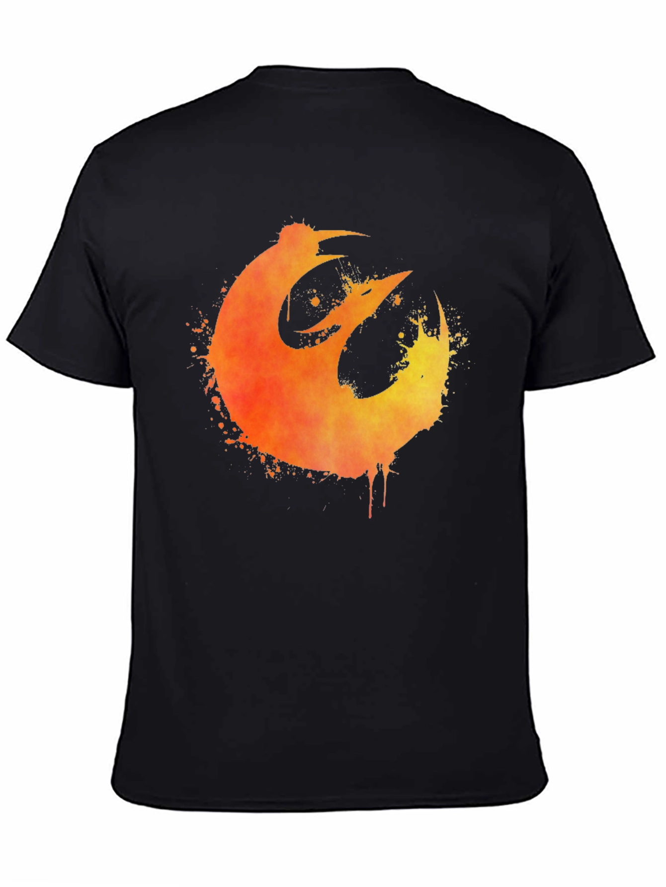 Rebel Alliance Splatter T-Shirt - Star Wars Inspired