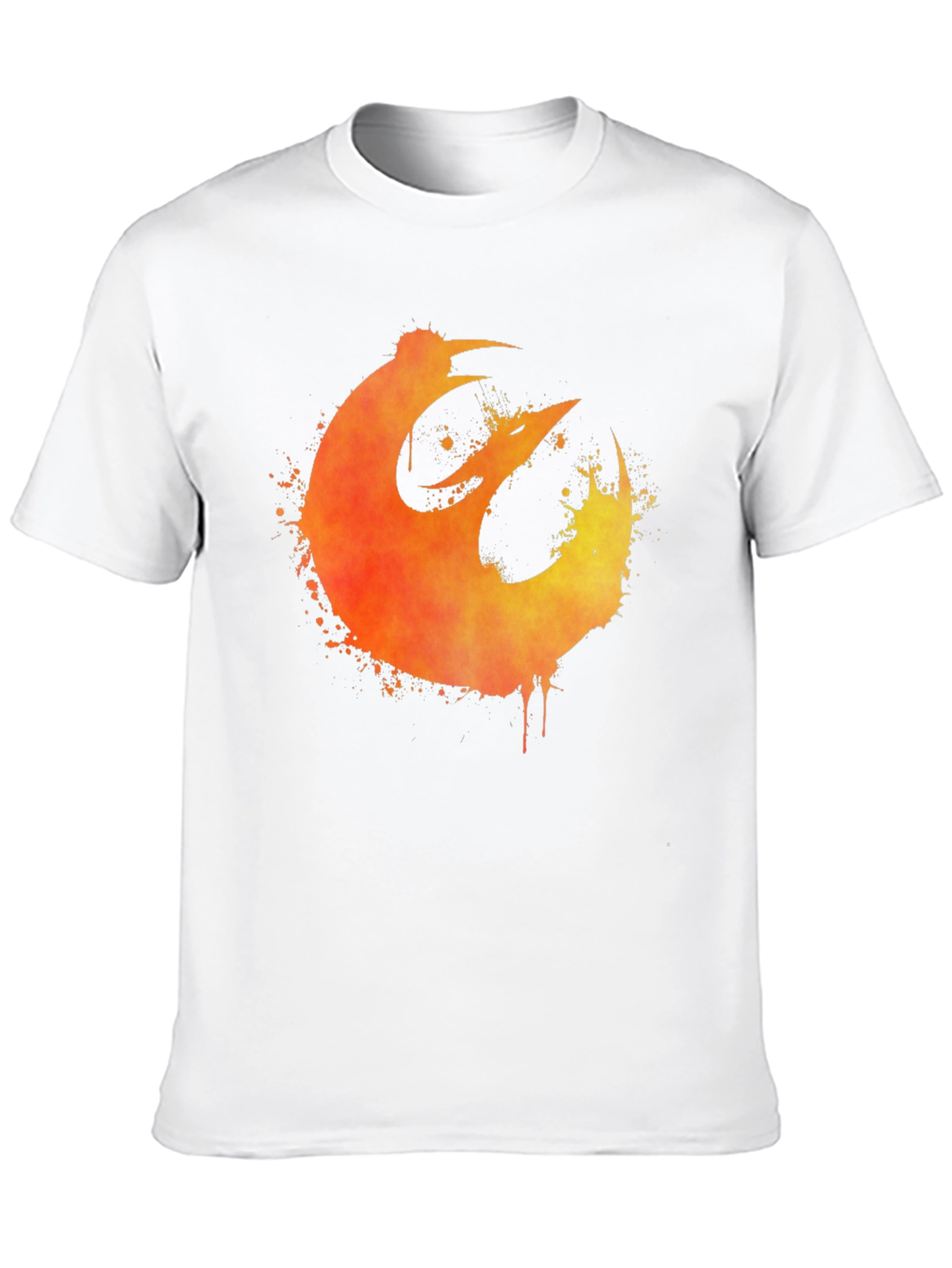 Rebel Alliance Splatter T-Shirt - Star Wars Inspired